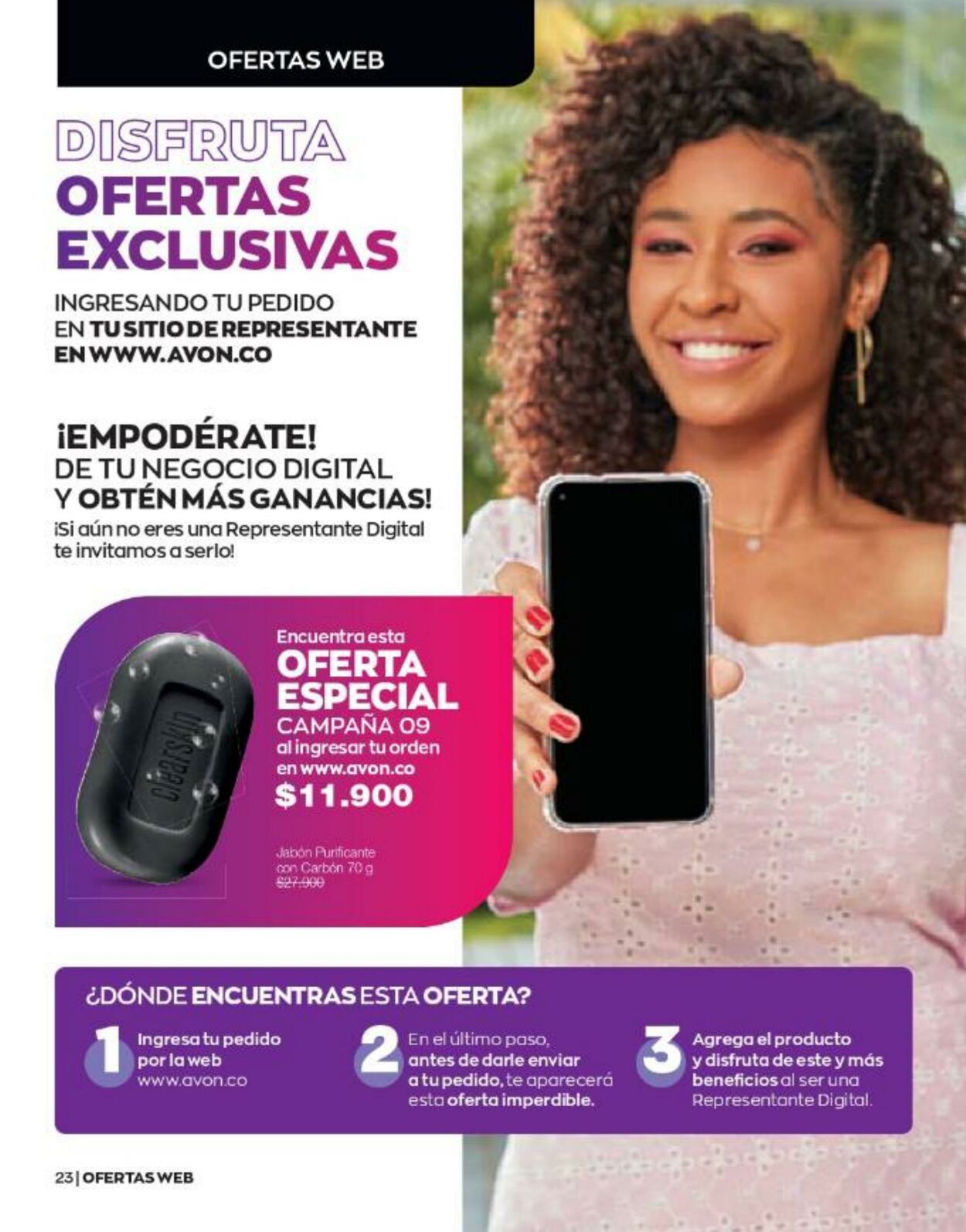 Catálogo Avon 25.05.2023 - 14.06.2023