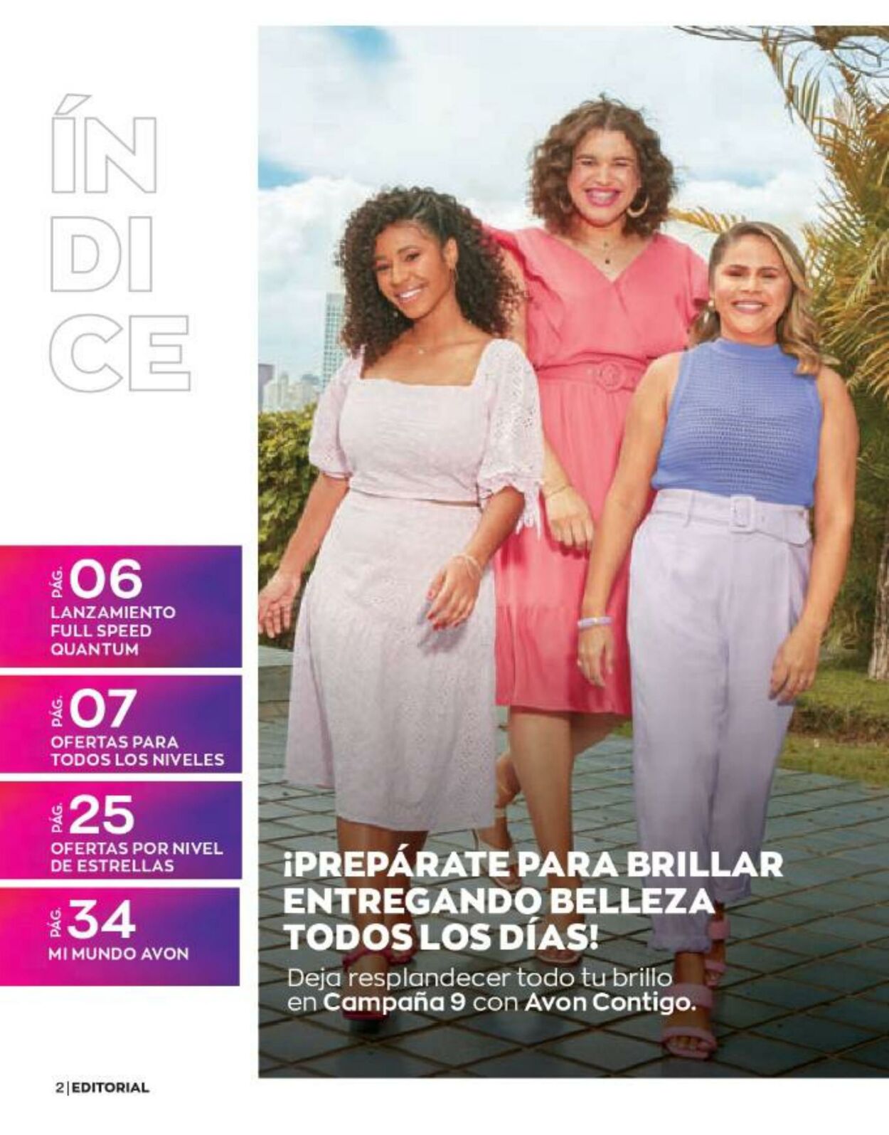 Catálogo Avon 25.05.2023 - 14.06.2023