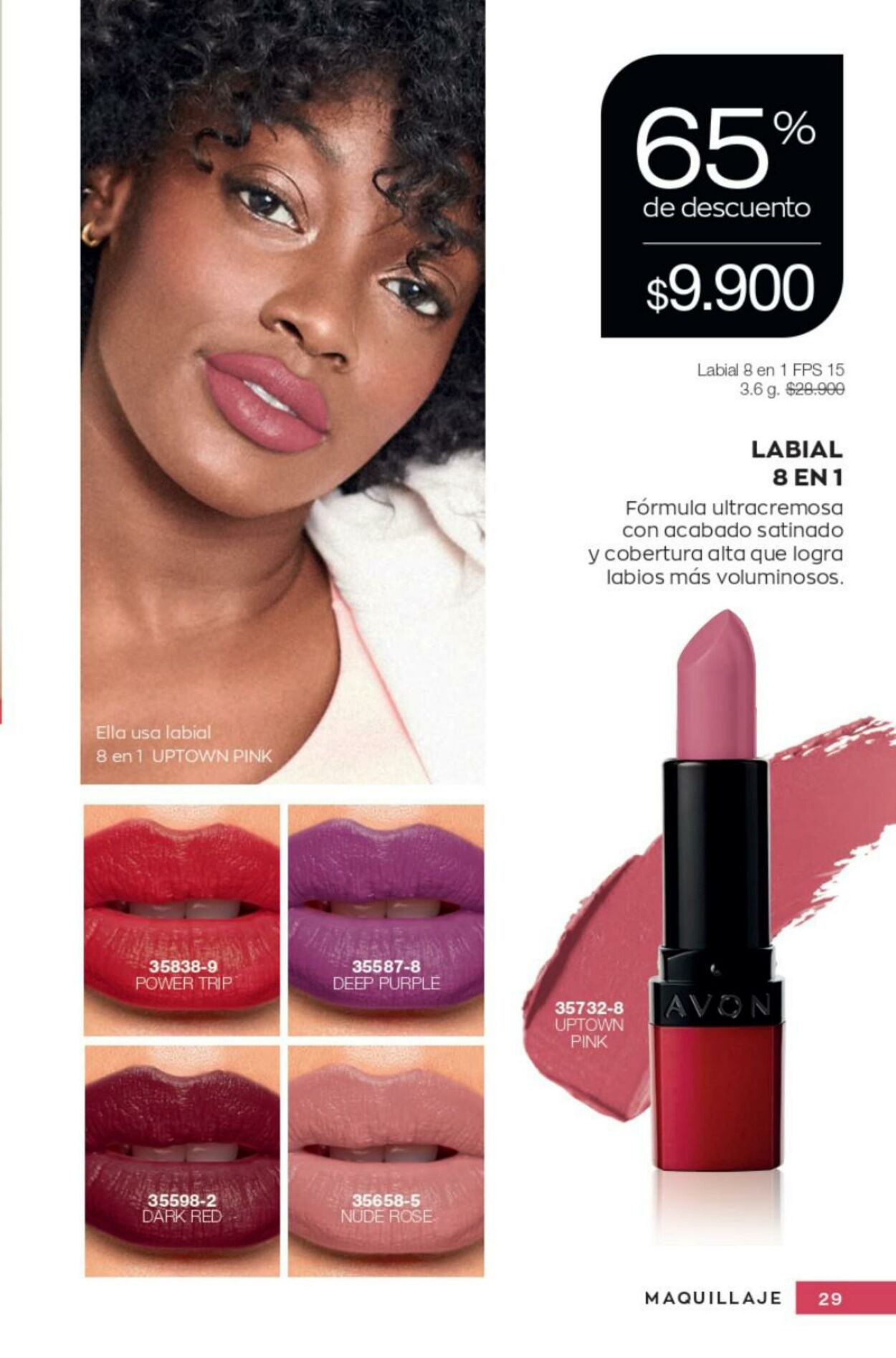 Catálogo Avon 14.02.2023 - 03.03.2023