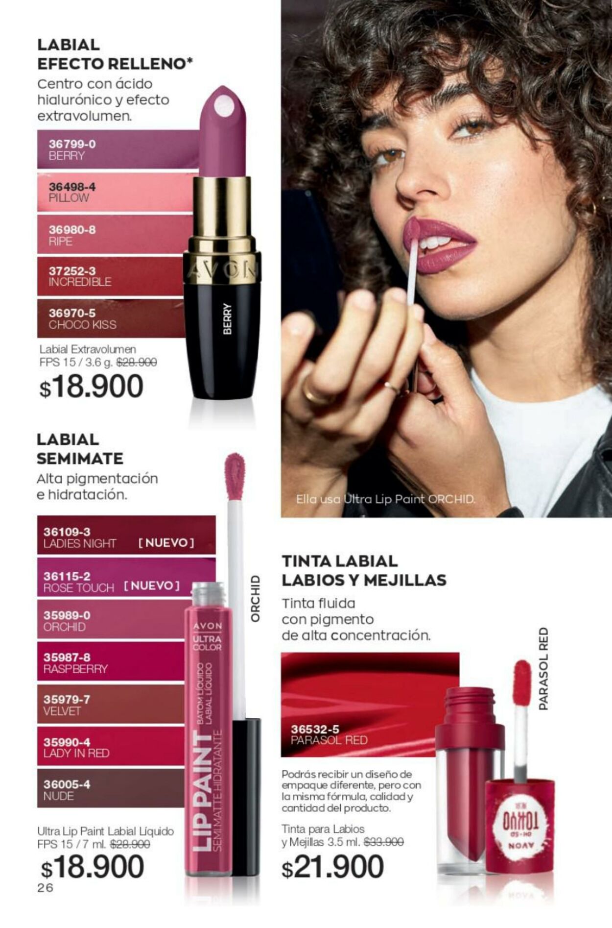 Catálogo Avon 14.02.2023 - 03.03.2023