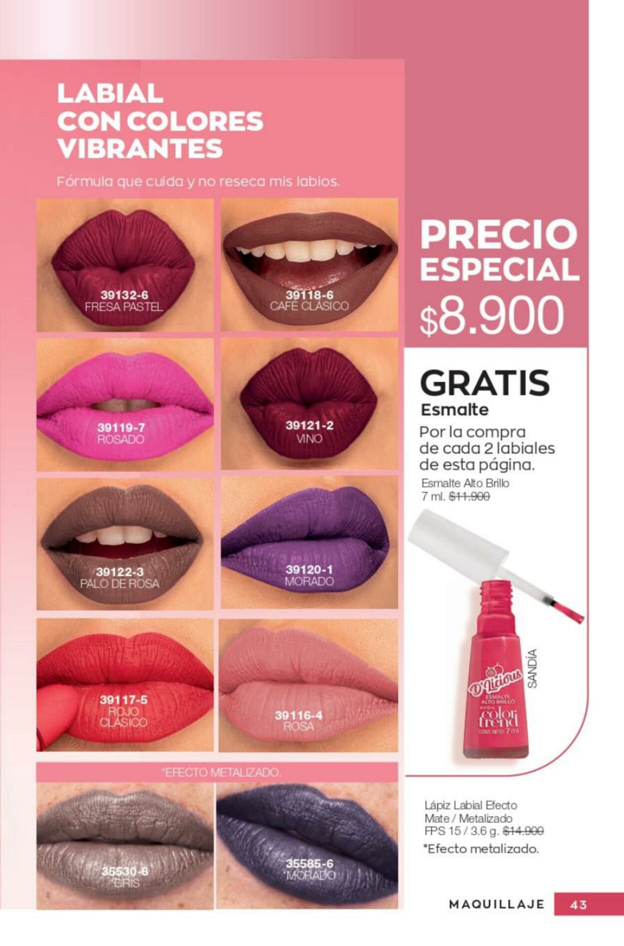 Catálogo Avon 14.02.2023 - 03.03.2023
