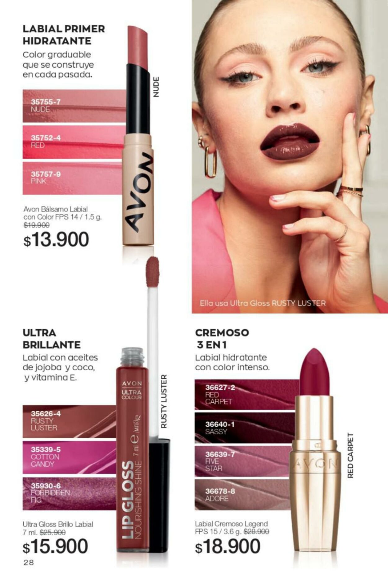 Catálogo Avon 14.02.2023 - 03.03.2023