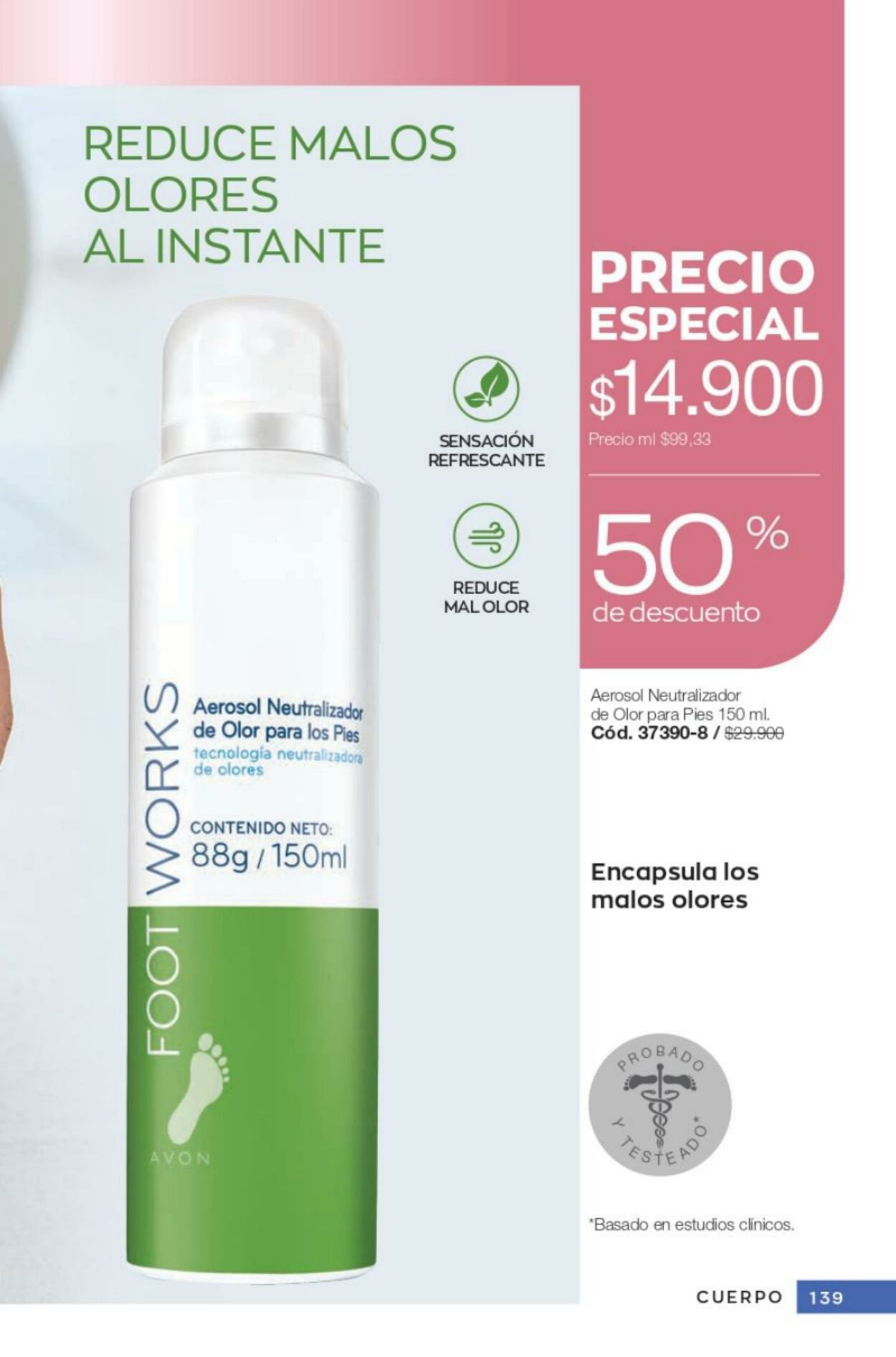 Catálogo Avon 14.02.2023 - 03.03.2023