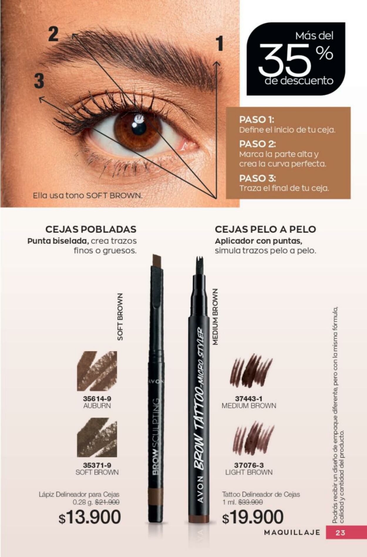 Catálogo Avon 14.02.2023 - 03.03.2023