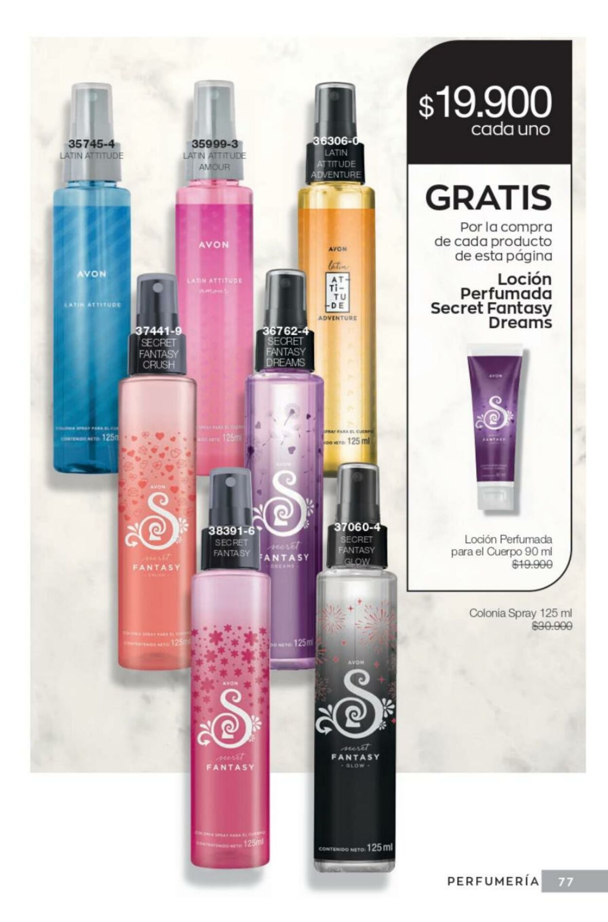 Catálogo Avon 14.02.2023 - 03.03.2023
