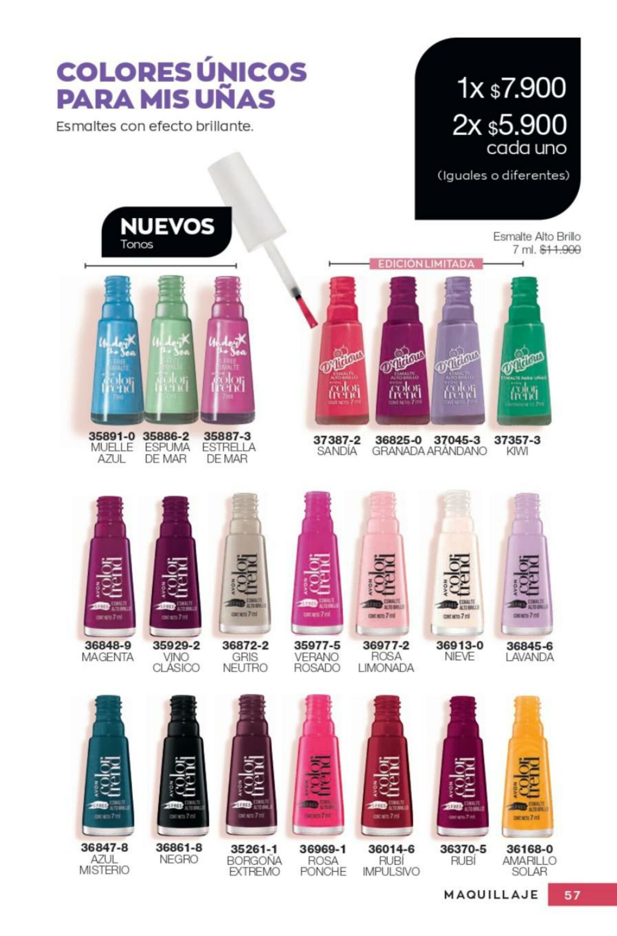 Catálogo Avon 14.02.2023 - 03.03.2023