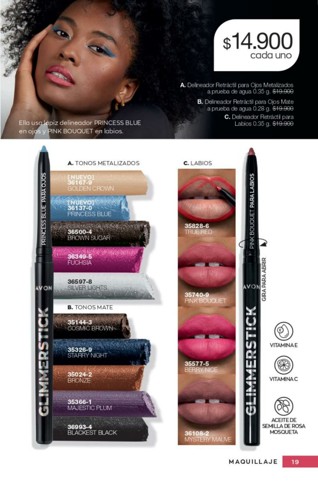 Catálogo Avon 14.02.2023 - 03.03.2023