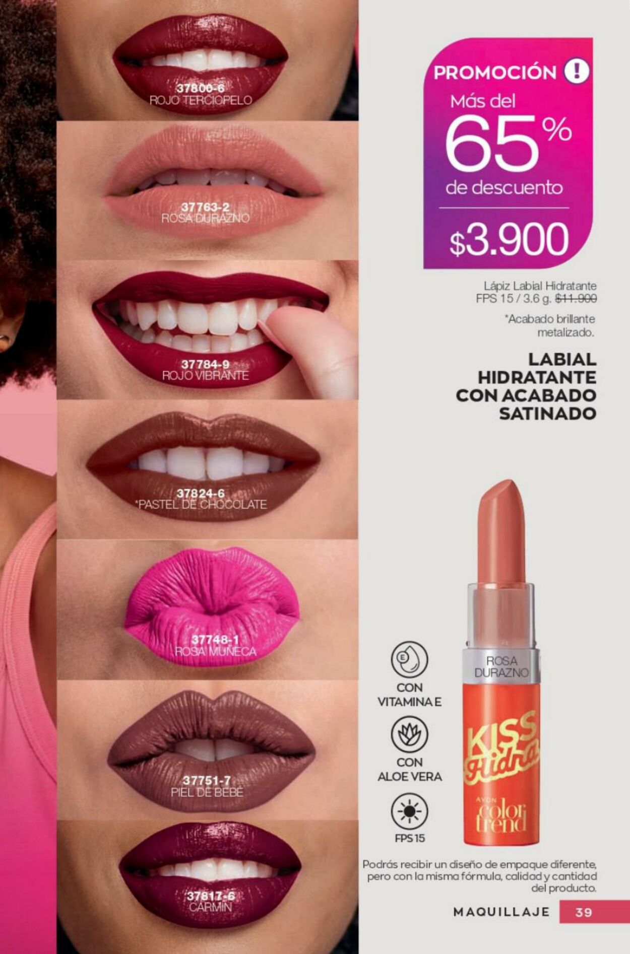 Catálogo Avon 14.02.2023 - 03.03.2023