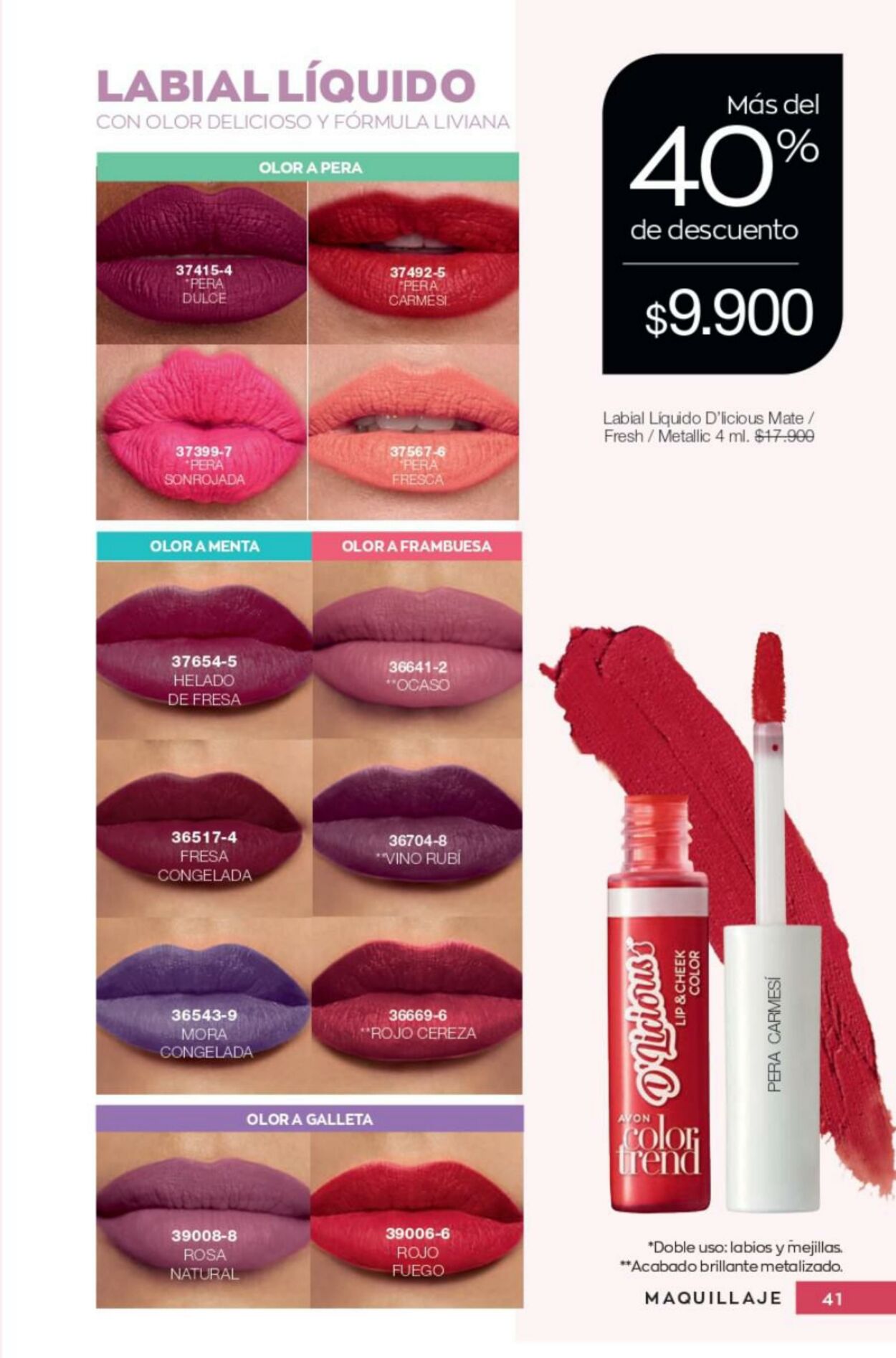 Catálogo Avon 14.02.2023 - 03.03.2023