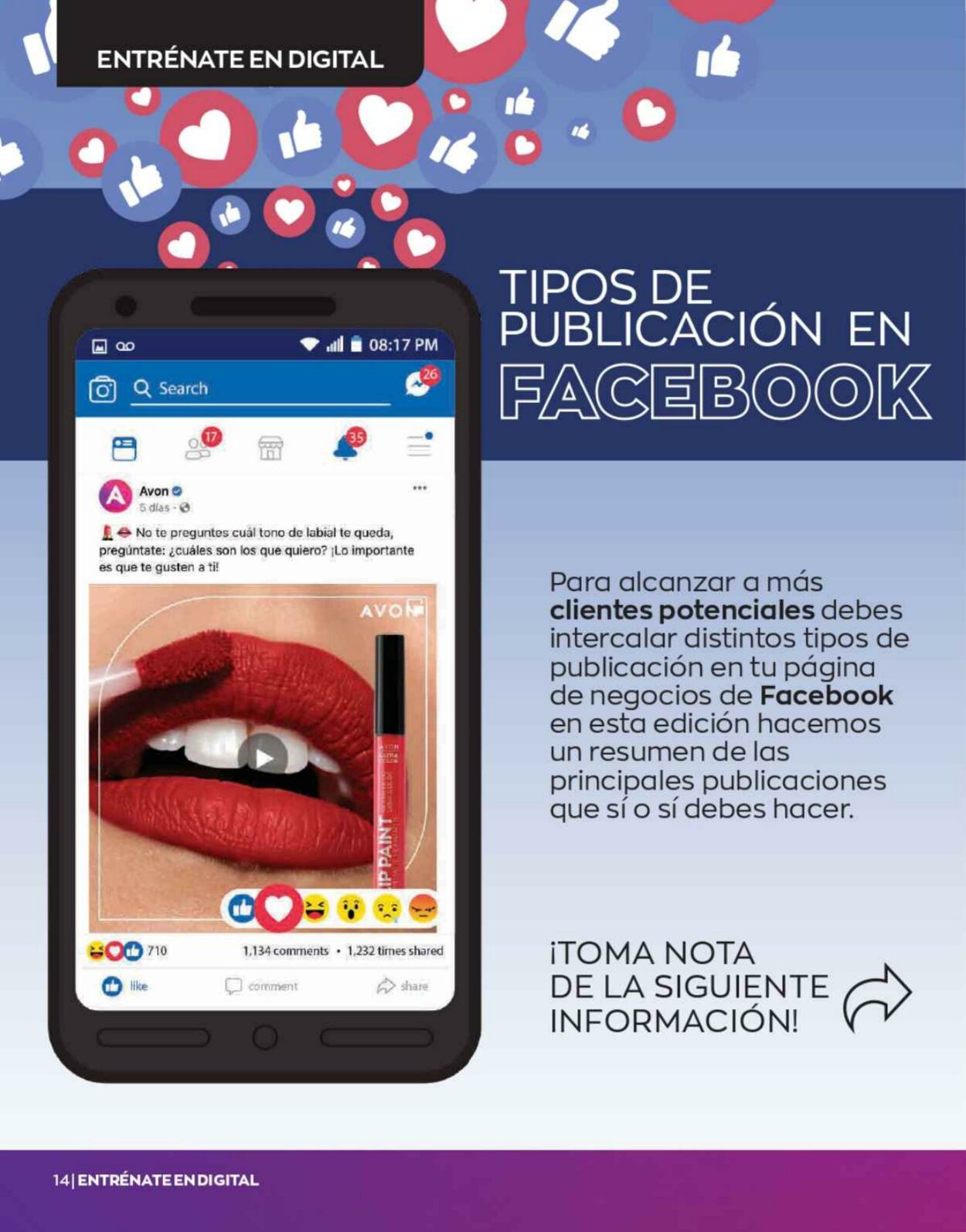 Catálogo Avon 18.10.2022 - 10.11.2022