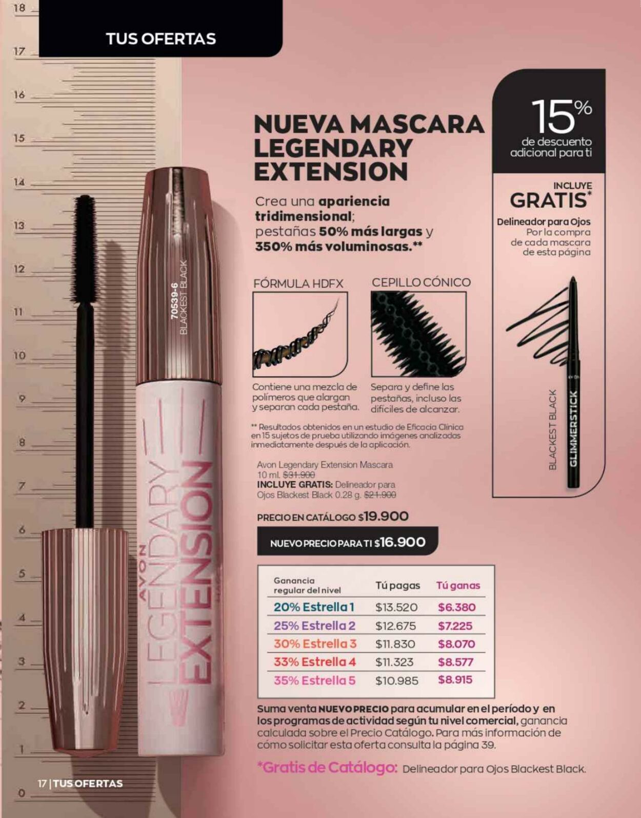 Catálogo Avon 18.10.2022 - 10.11.2022