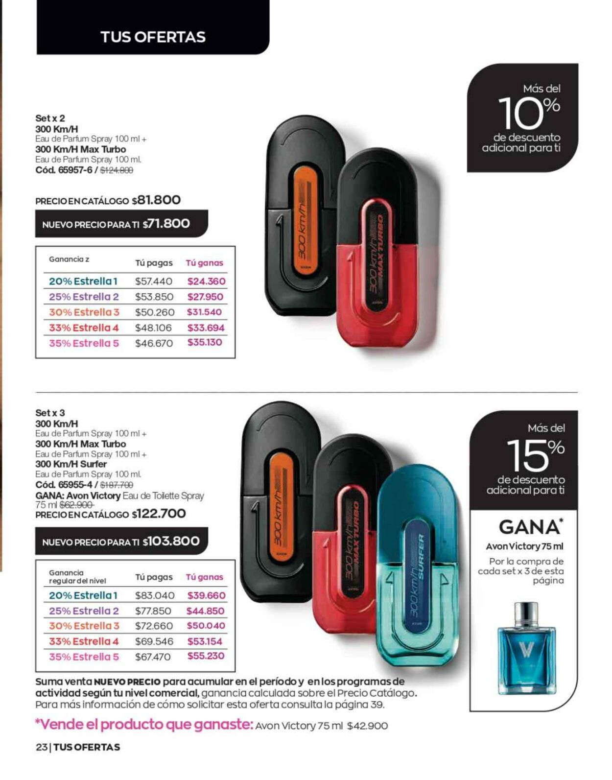 Catálogo Avon 18.10.2022 - 10.11.2022