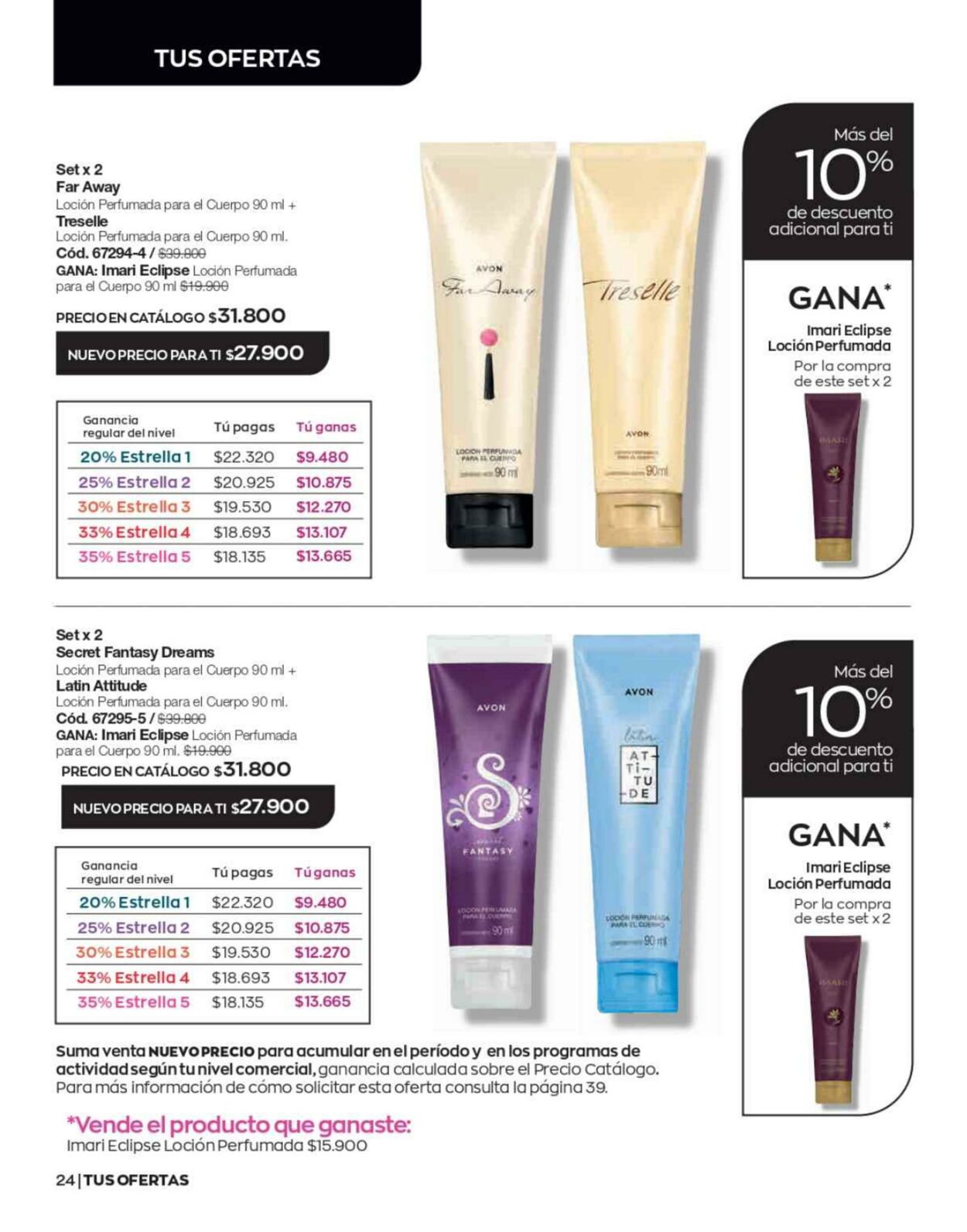 Catálogo Avon 18.10.2022 - 10.11.2022