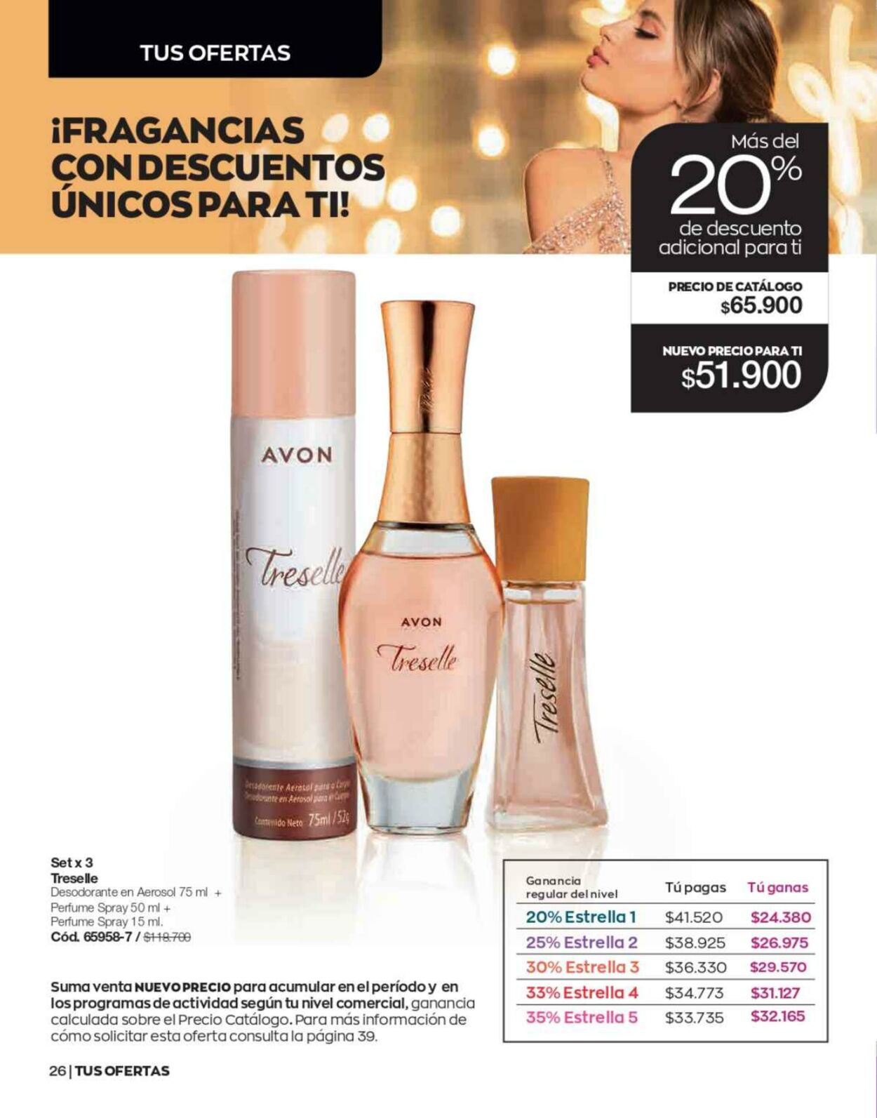 Catálogo Avon 18.10.2022 - 10.11.2022
