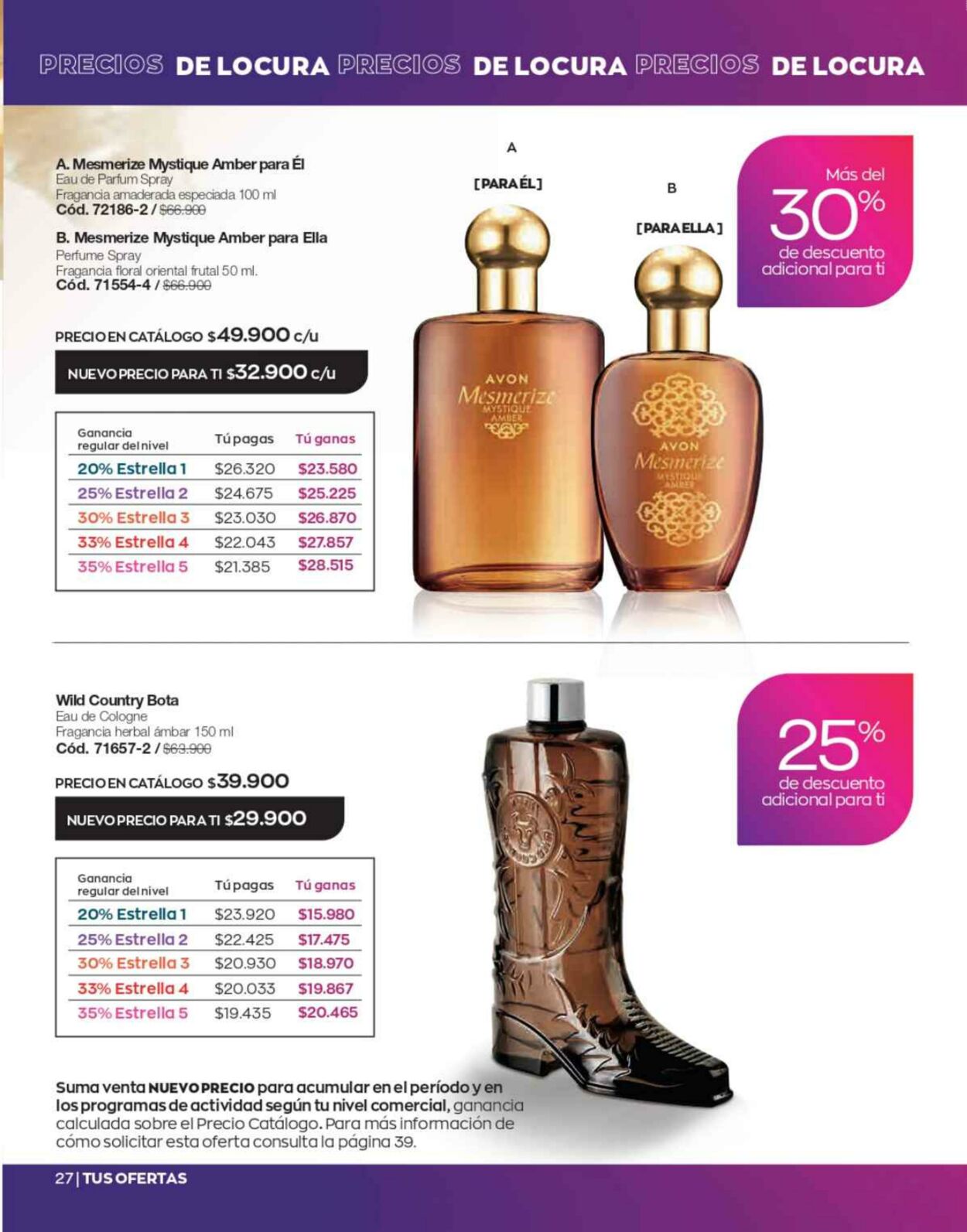 Catálogo Avon 18.10.2022 - 10.11.2022