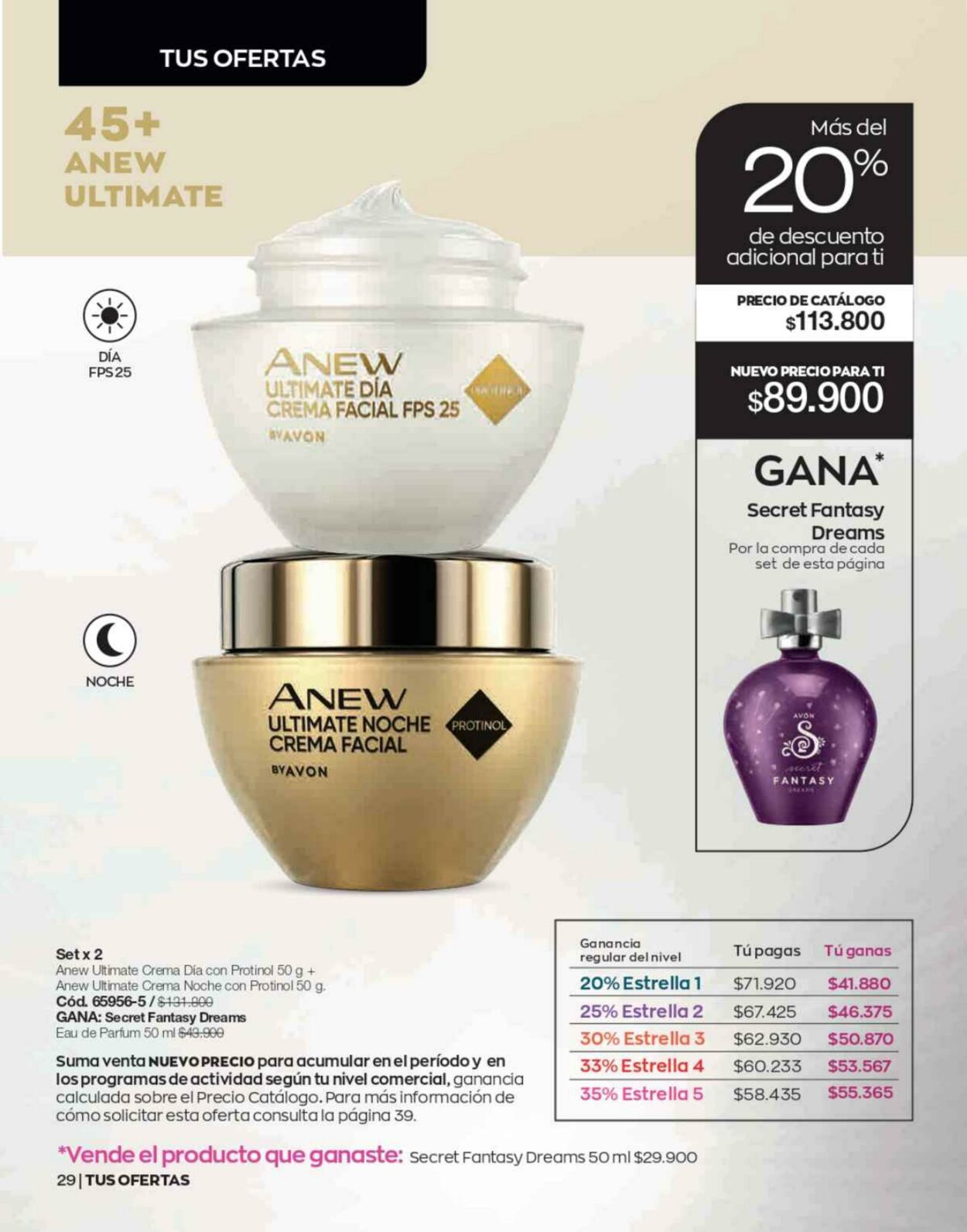 Catálogo Avon 18.10.2022 - 10.11.2022
