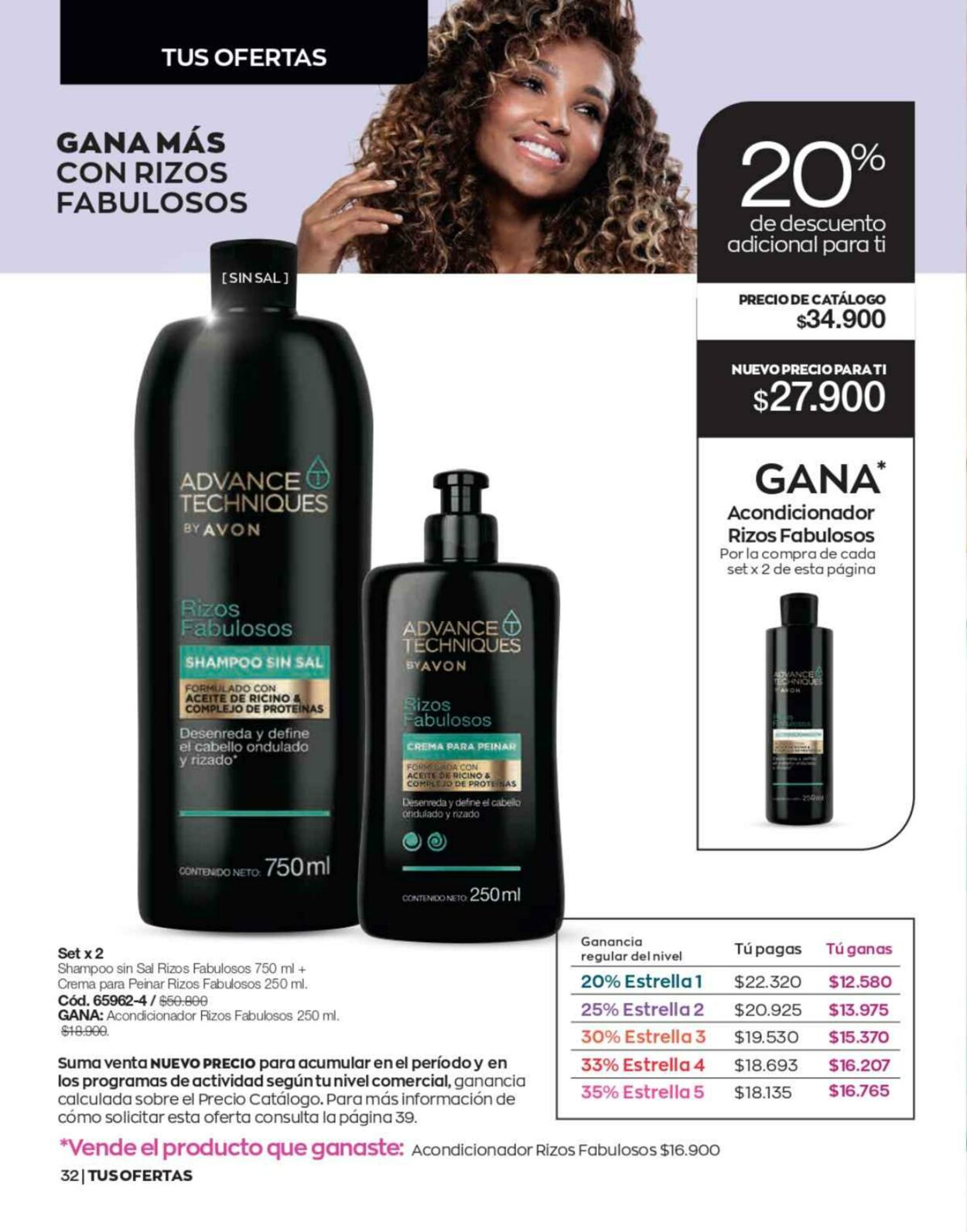 Catálogo Avon 18.10.2022 - 10.11.2022