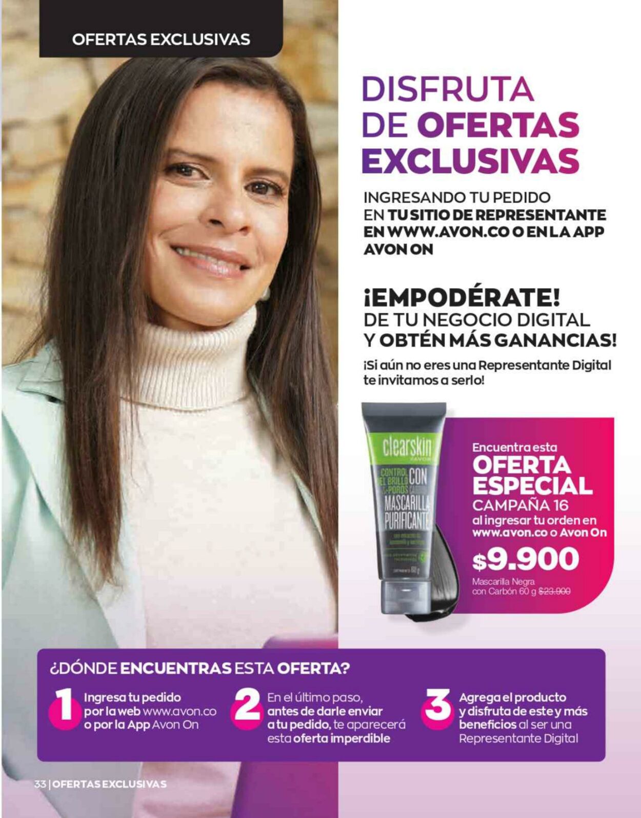 Catálogo Avon 18.10.2022 - 10.11.2022