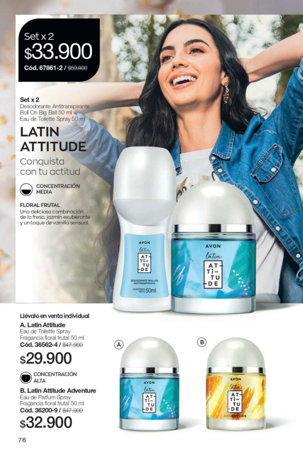 Catálogo Avon 24.03.2023 - 13.04.2023