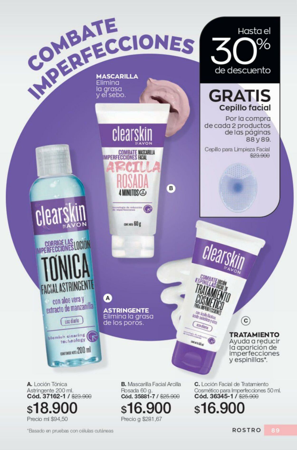 Catálogo Avon 24.03.2023 - 13.04.2023