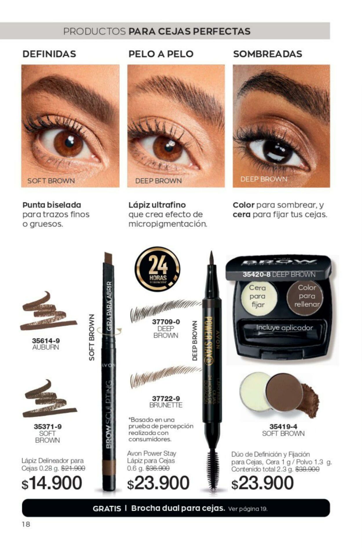 Catálogo Avon 24.03.2023 - 13.04.2023