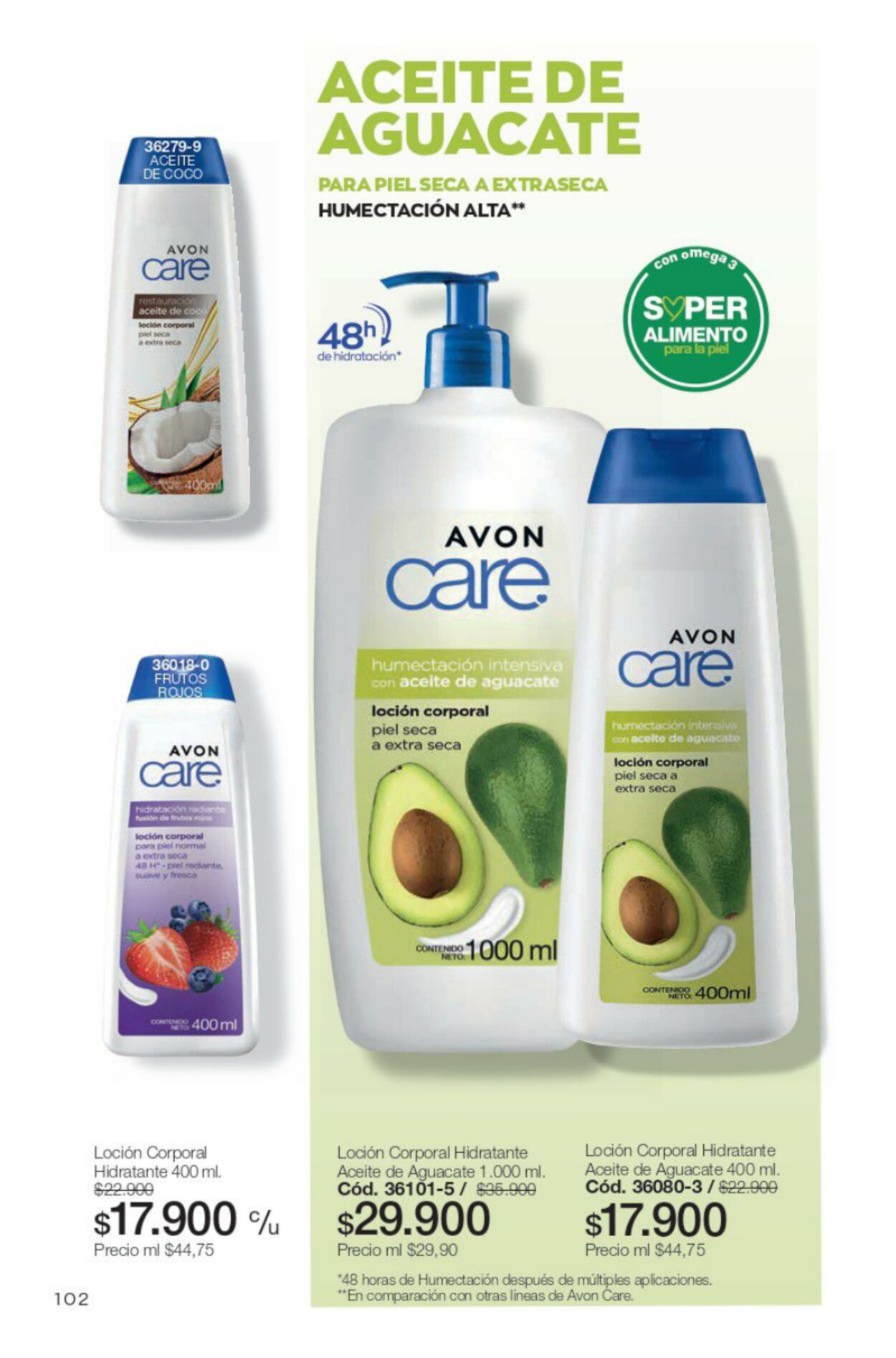 Catálogo Avon 24.03.2023 - 13.04.2023