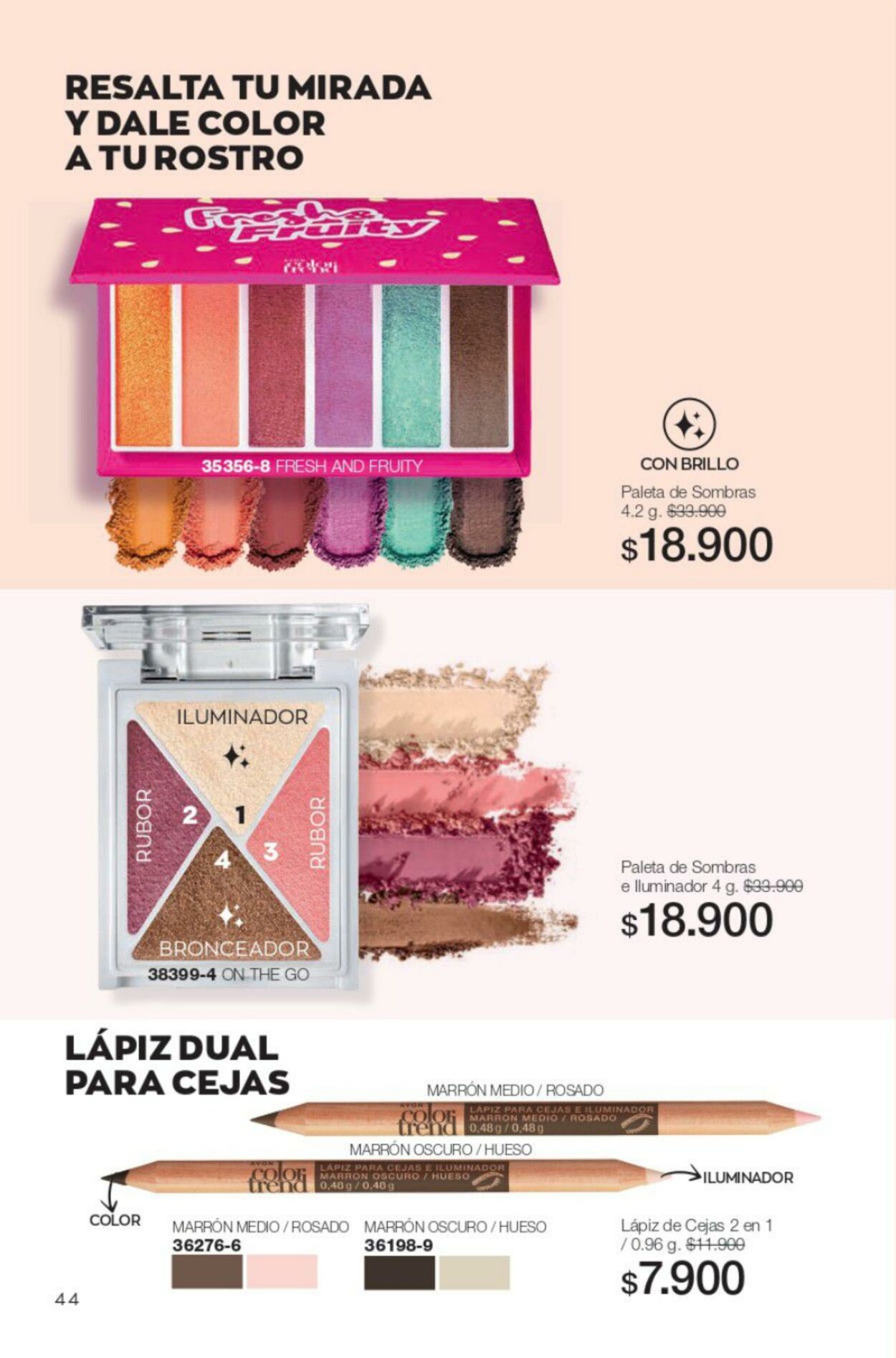 Catálogo Avon 24.03.2023 - 13.04.2023