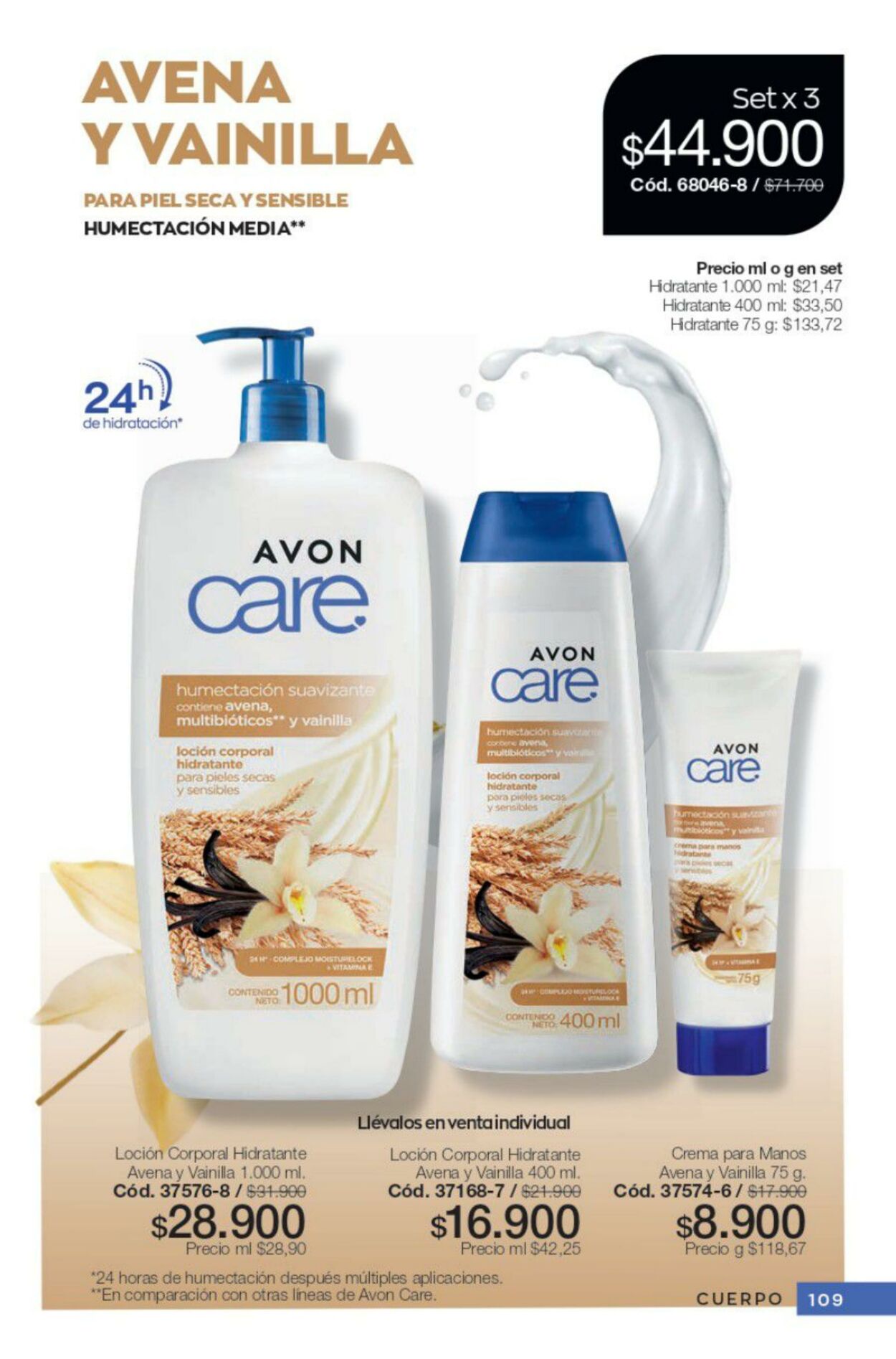 Catálogo Avon 24.03.2023 - 13.04.2023