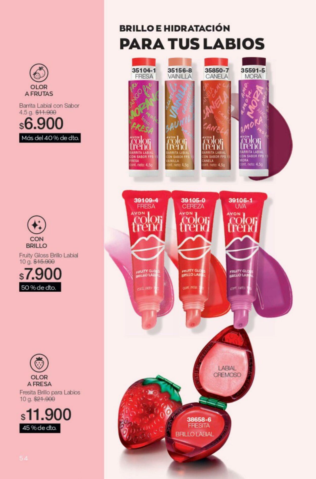 Catálogo Avon 24.03.2023 - 13.04.2023