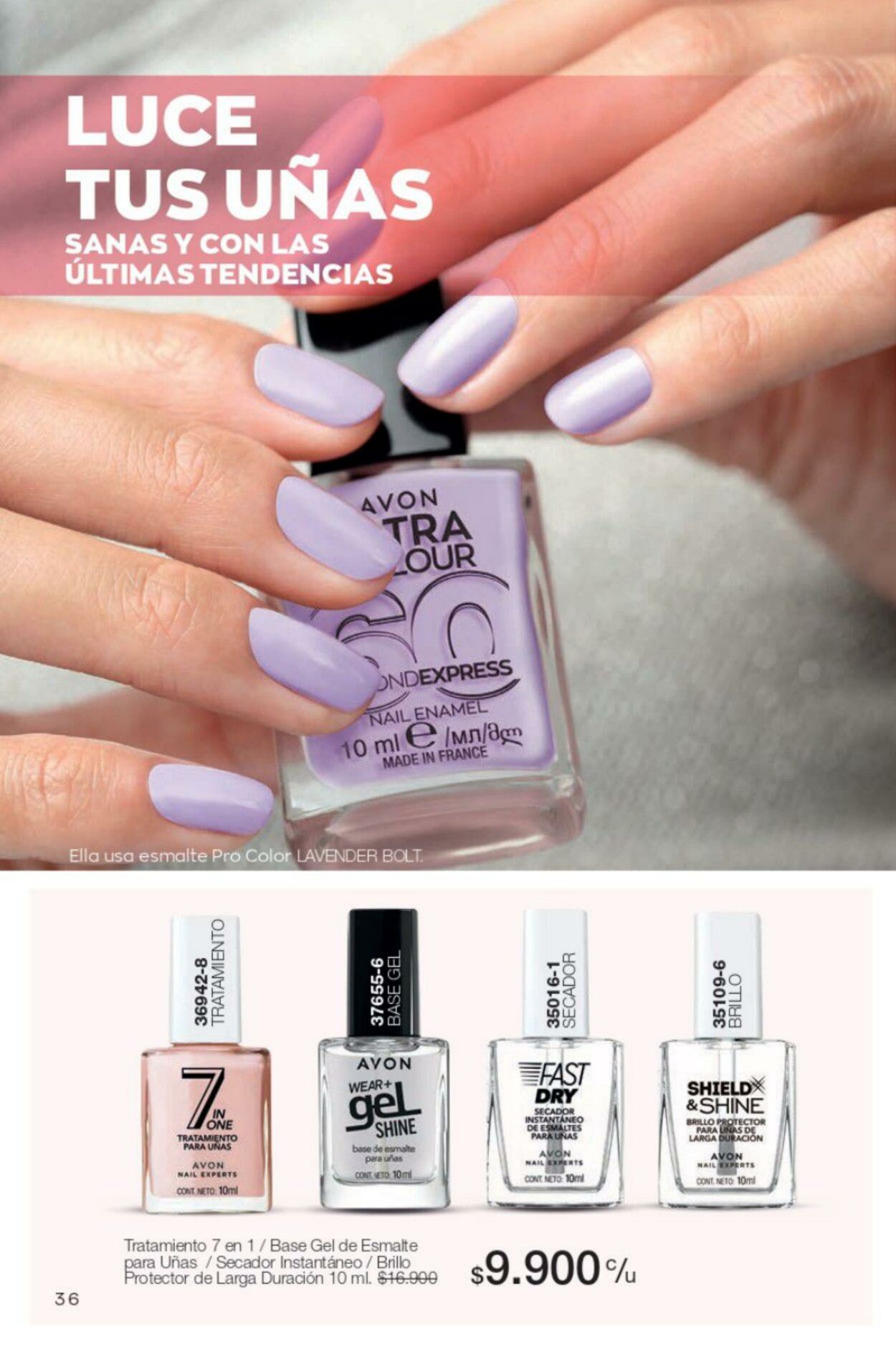 Catálogo Avon 24.03.2023 - 13.04.2023