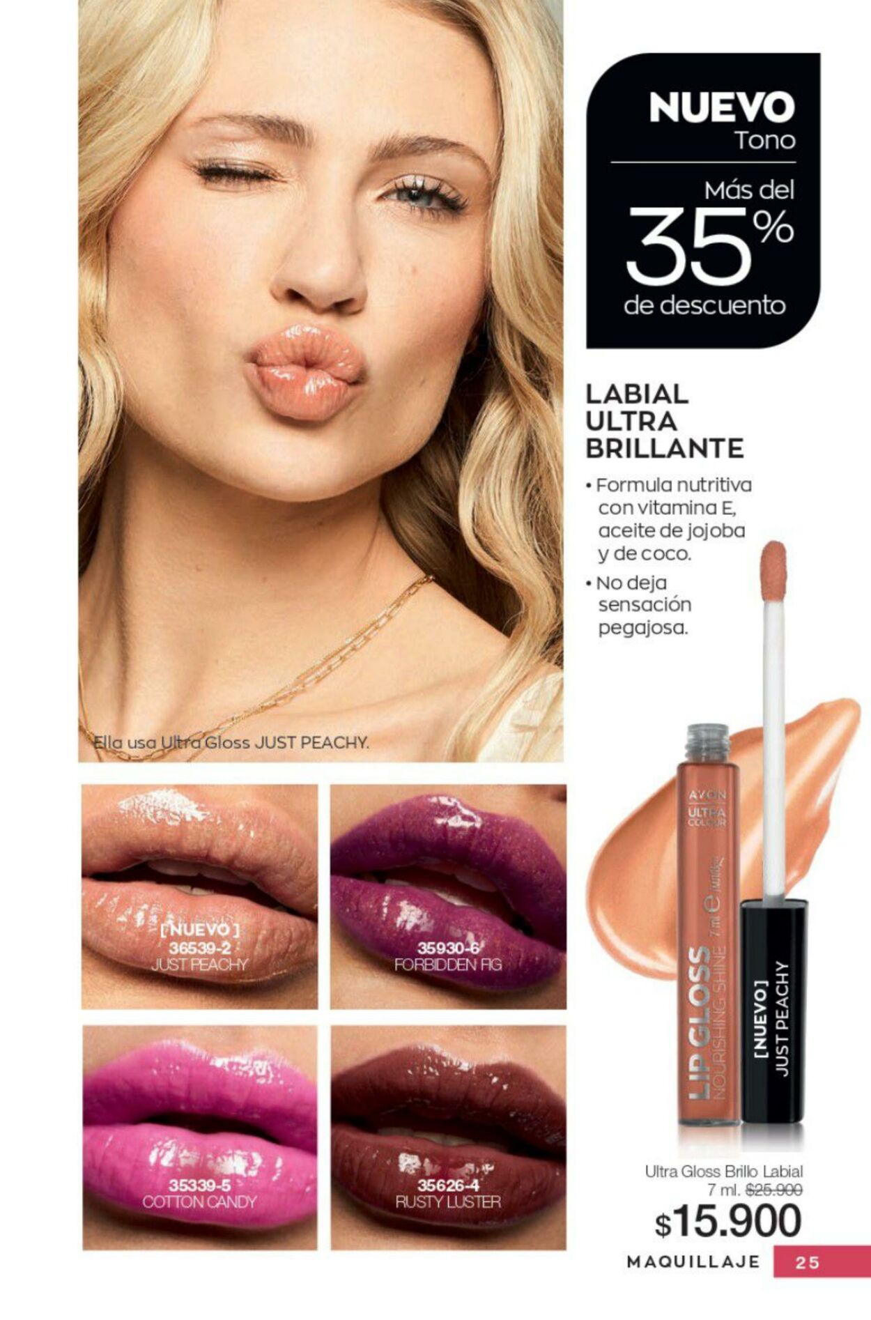 Catálogo Avon 24.03.2023 - 13.04.2023