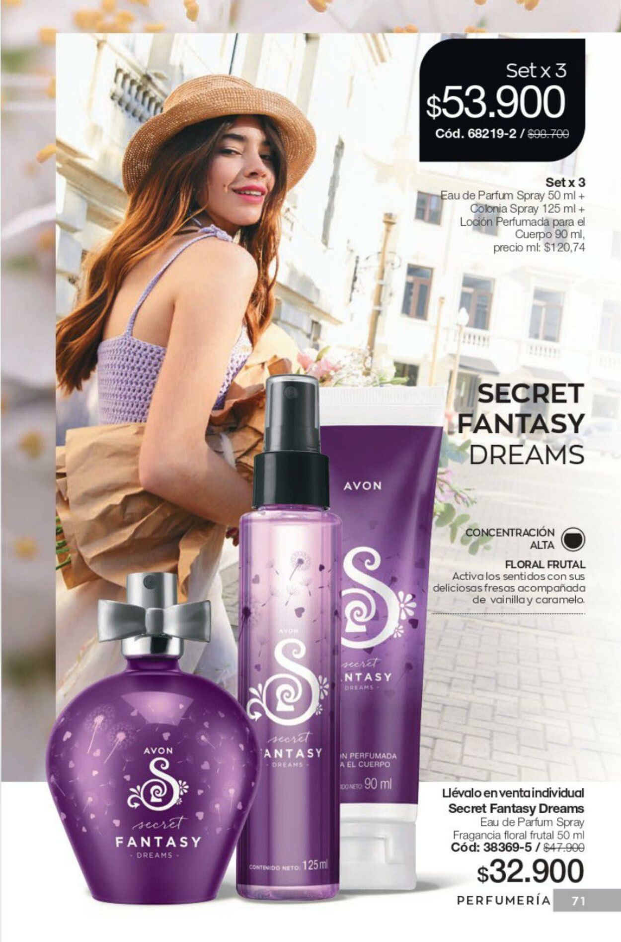 Catálogo Avon 24.03.2023 - 13.04.2023