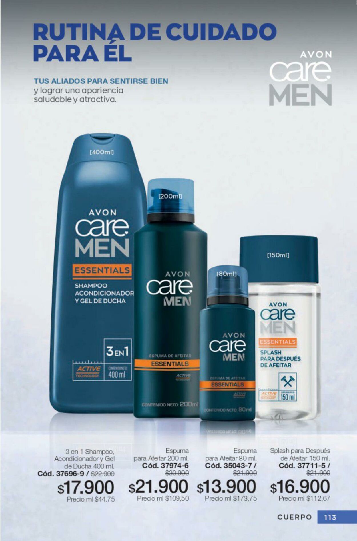 Catálogo Avon 24.03.2023 - 13.04.2023