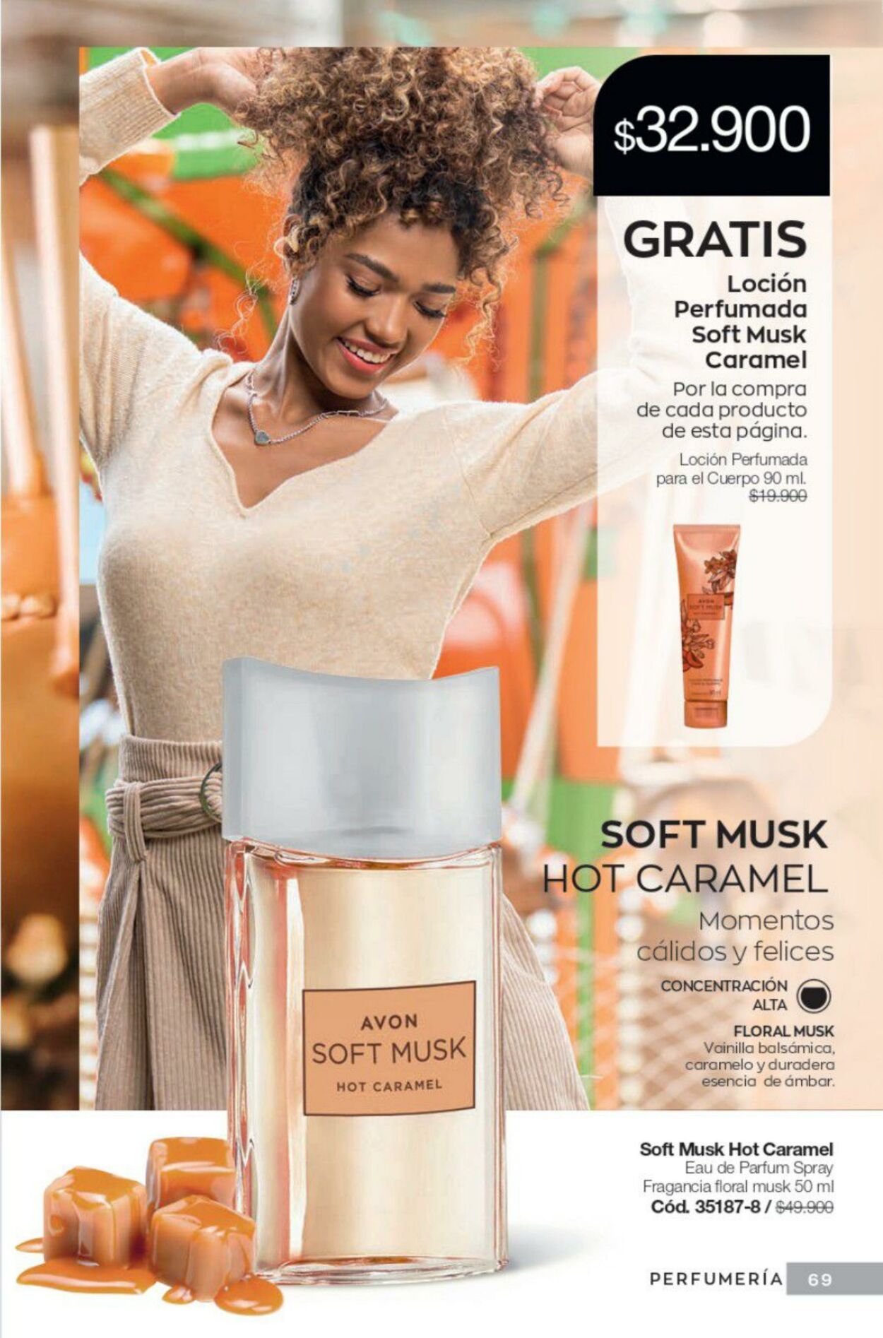 Catálogo Avon 24.03.2023 - 13.04.2023