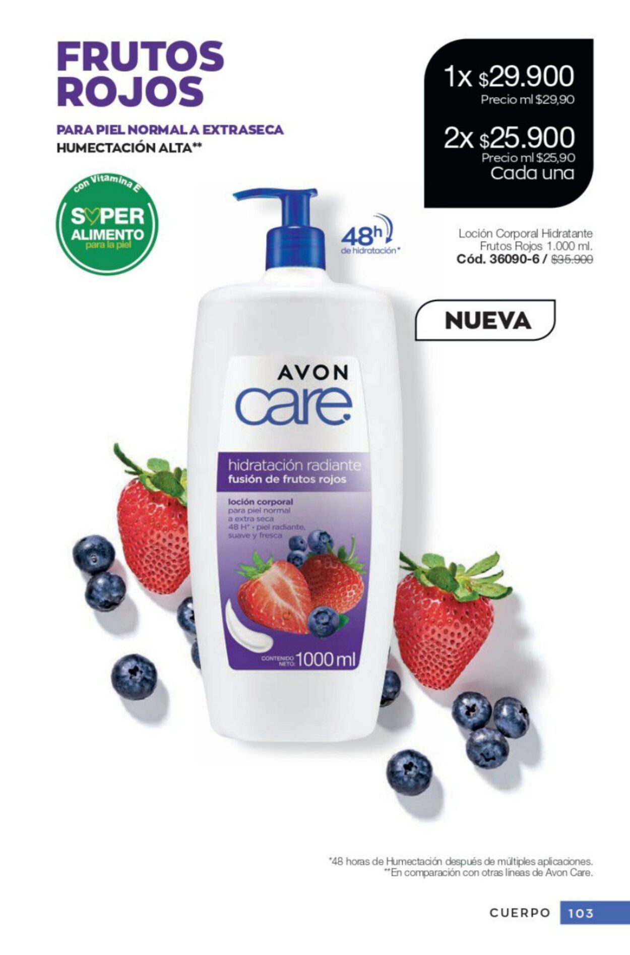 Catálogo Avon 24.03.2023 - 13.04.2023