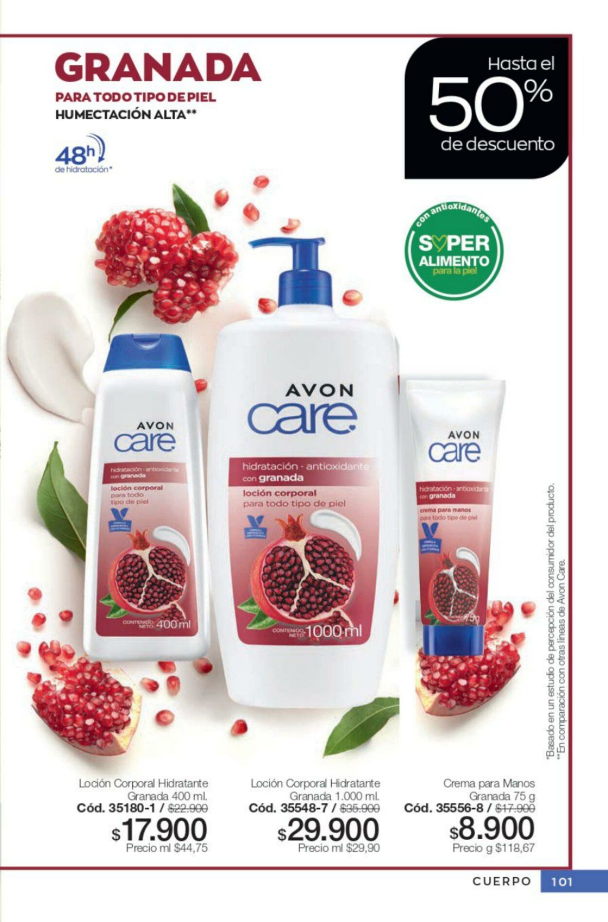 Catálogo Avon 24.03.2023 - 13.04.2023