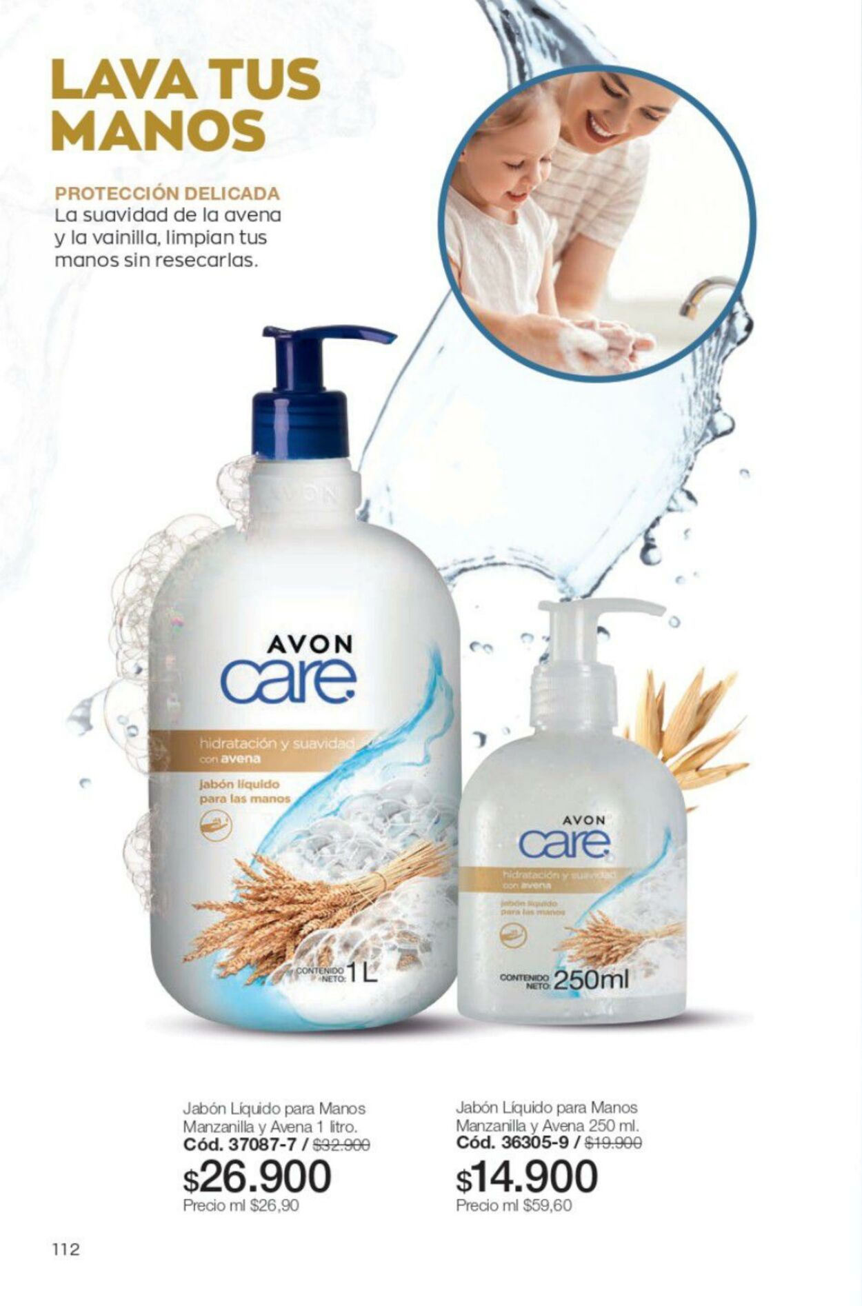 Catálogo Avon 24.03.2023 - 13.04.2023