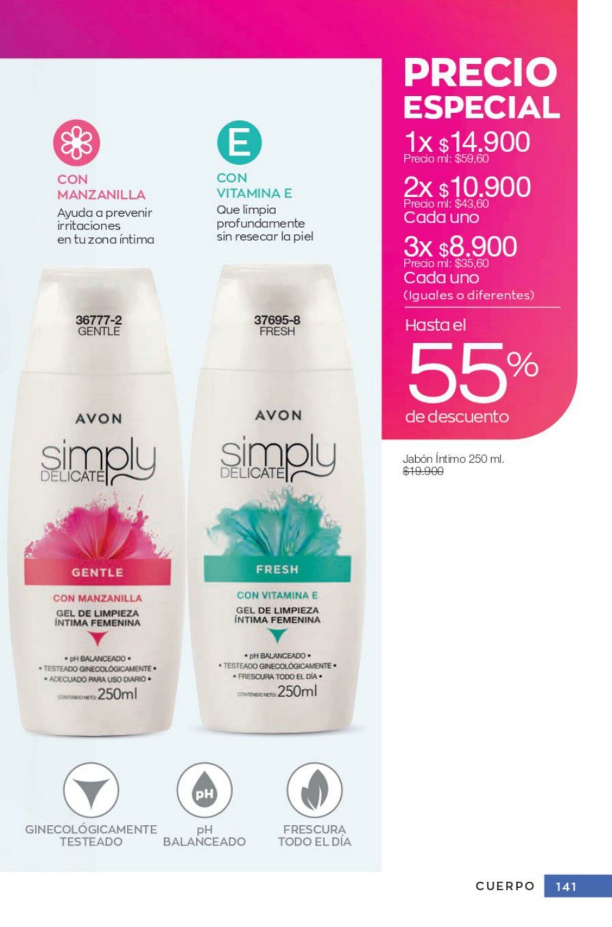 Catálogo Avon 24.03.2023 - 13.04.2023