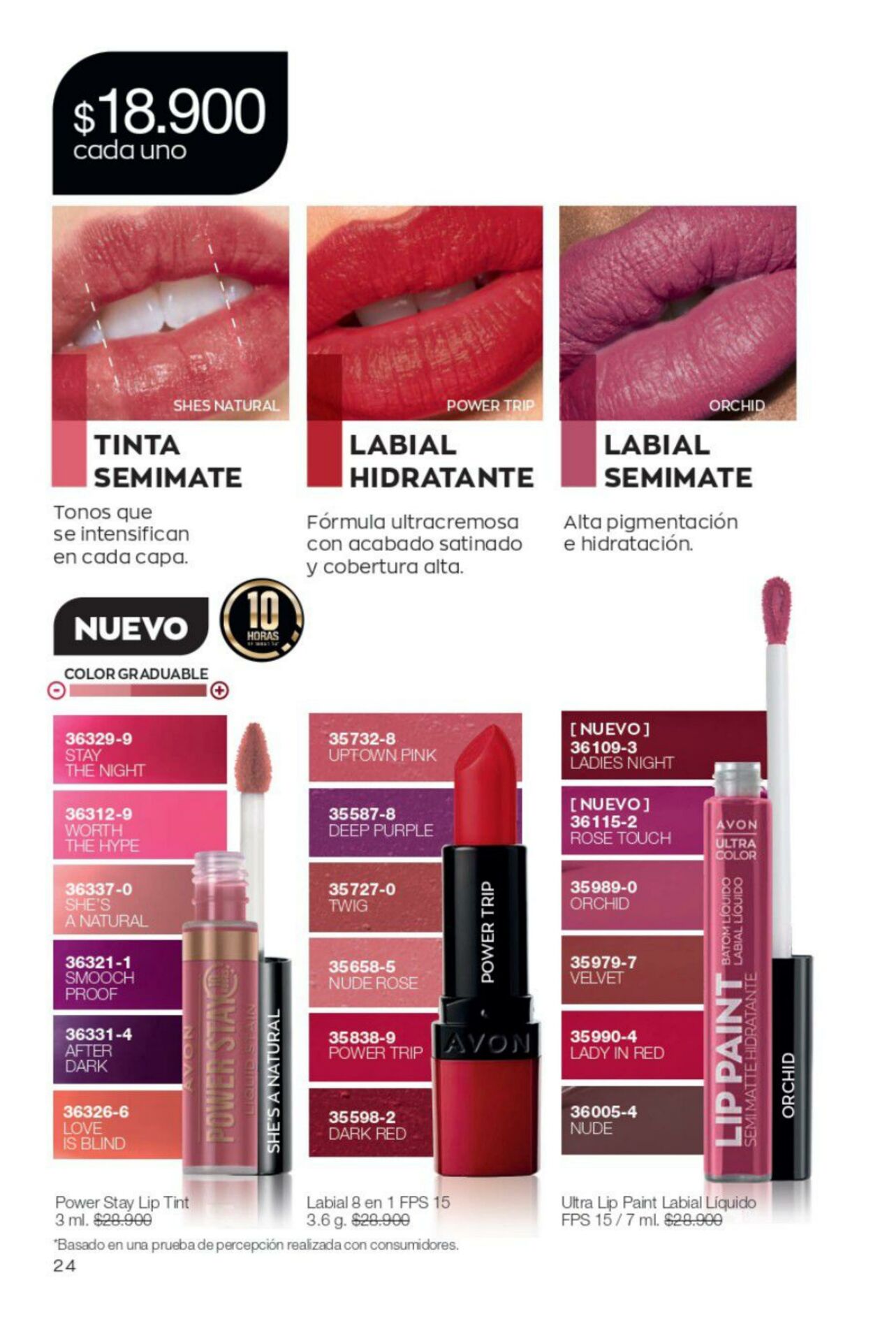 Catálogo Avon 24.03.2023 - 13.04.2023