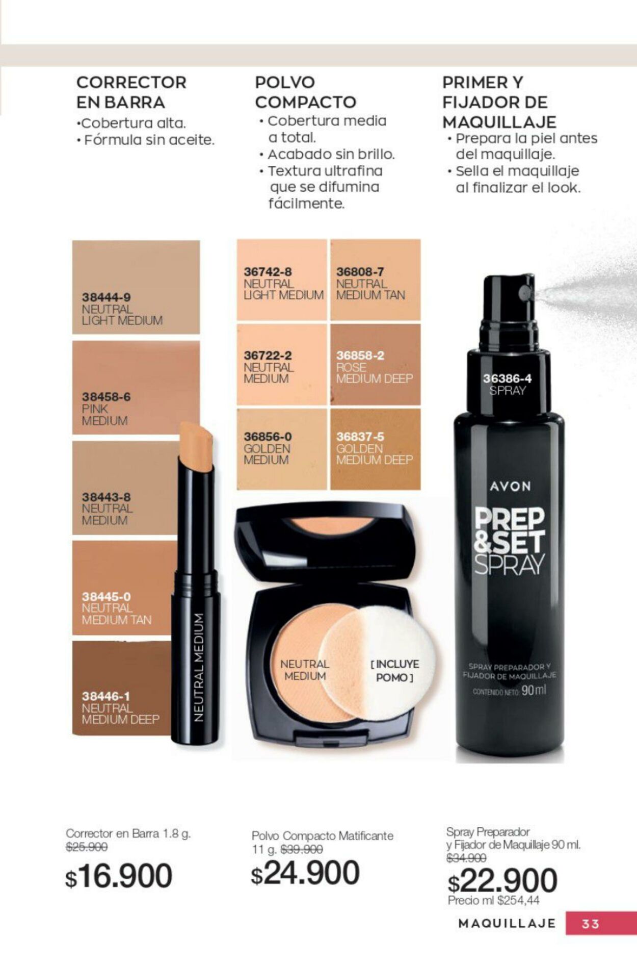 Catálogo Avon 24.03.2023 - 13.04.2023