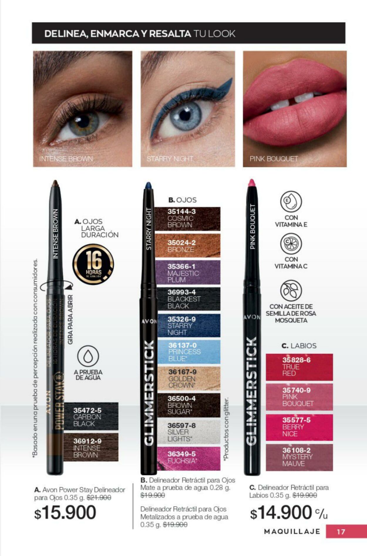 Catálogo Avon 24.03.2023 - 13.04.2023