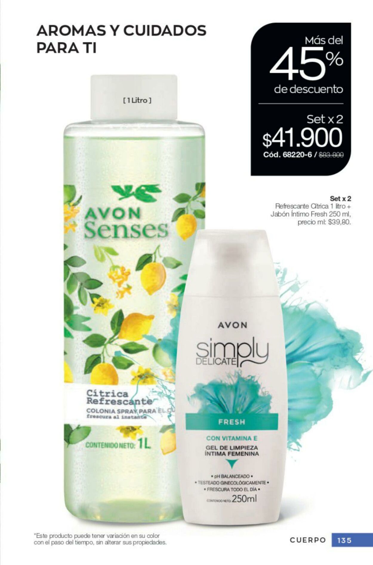 Catálogo Avon 24.03.2023 - 13.04.2023