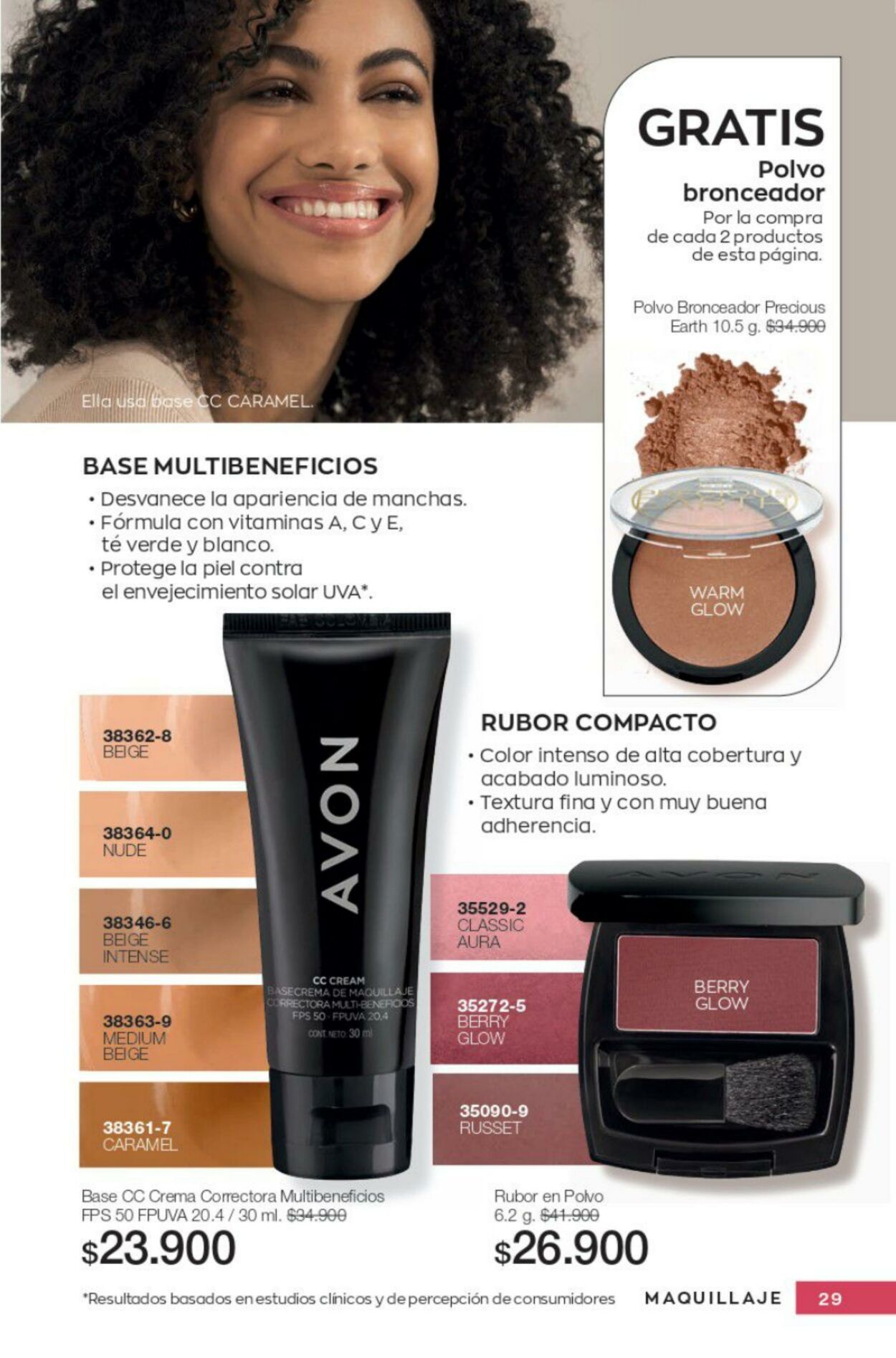 Catálogo Avon 24.03.2023 - 13.04.2023