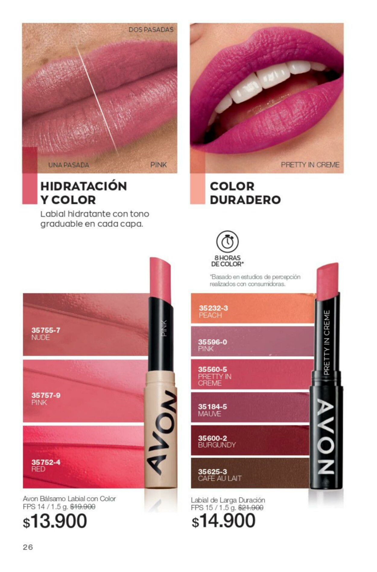 Catálogo Avon 24.03.2023 - 13.04.2023