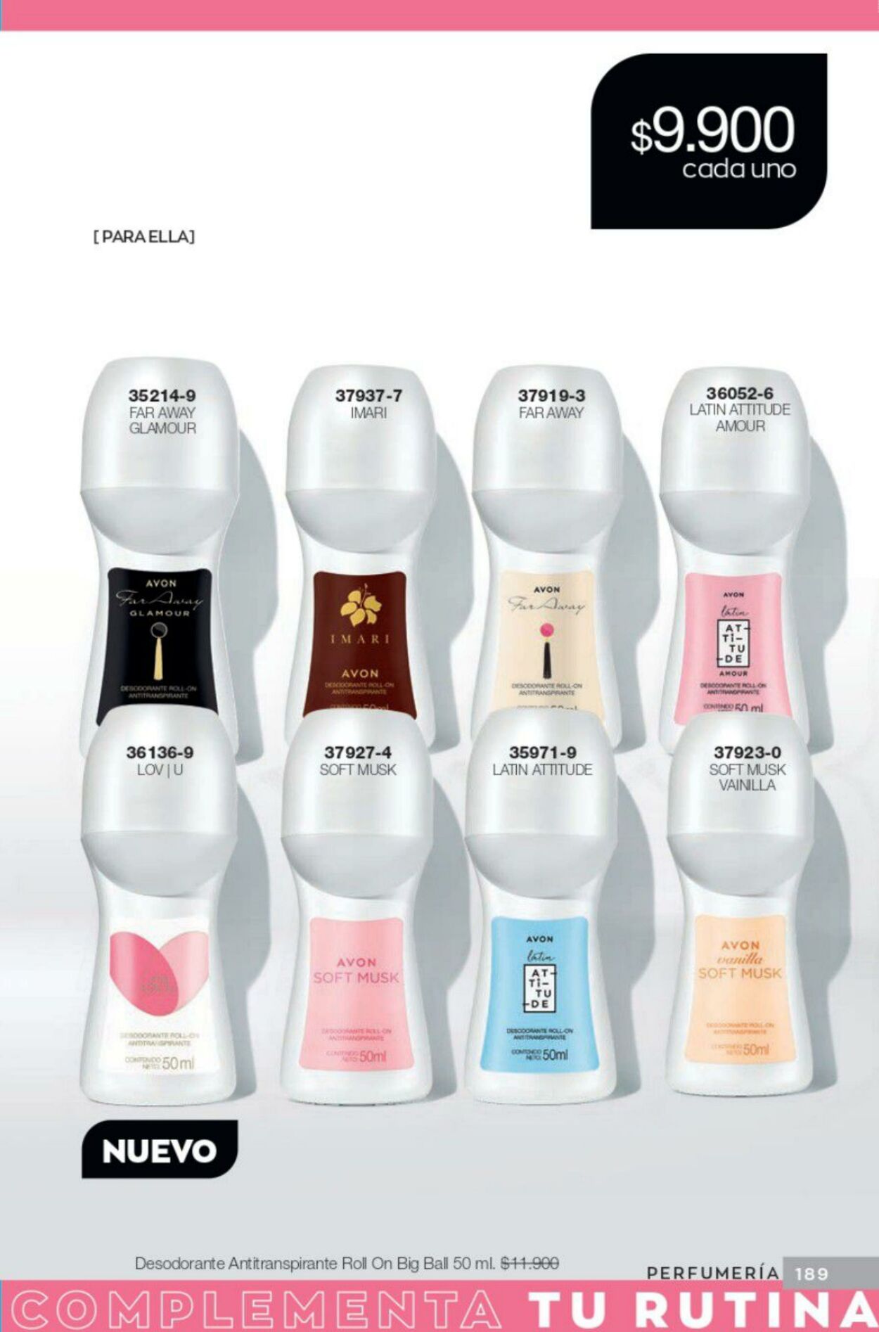 Catálogo Avon 24.03.2023 - 13.04.2023