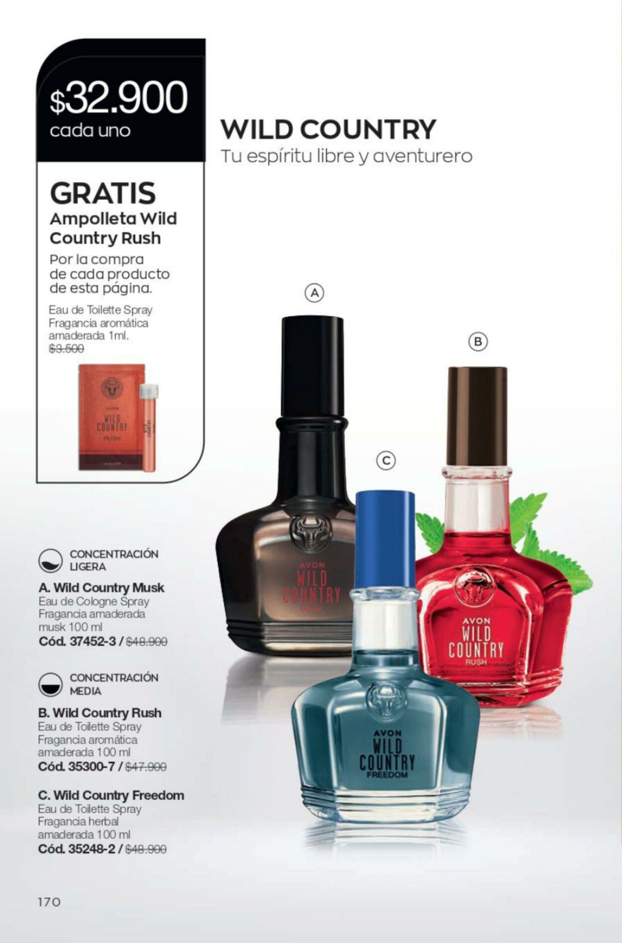 Catálogo Avon 24.03.2023 - 13.04.2023