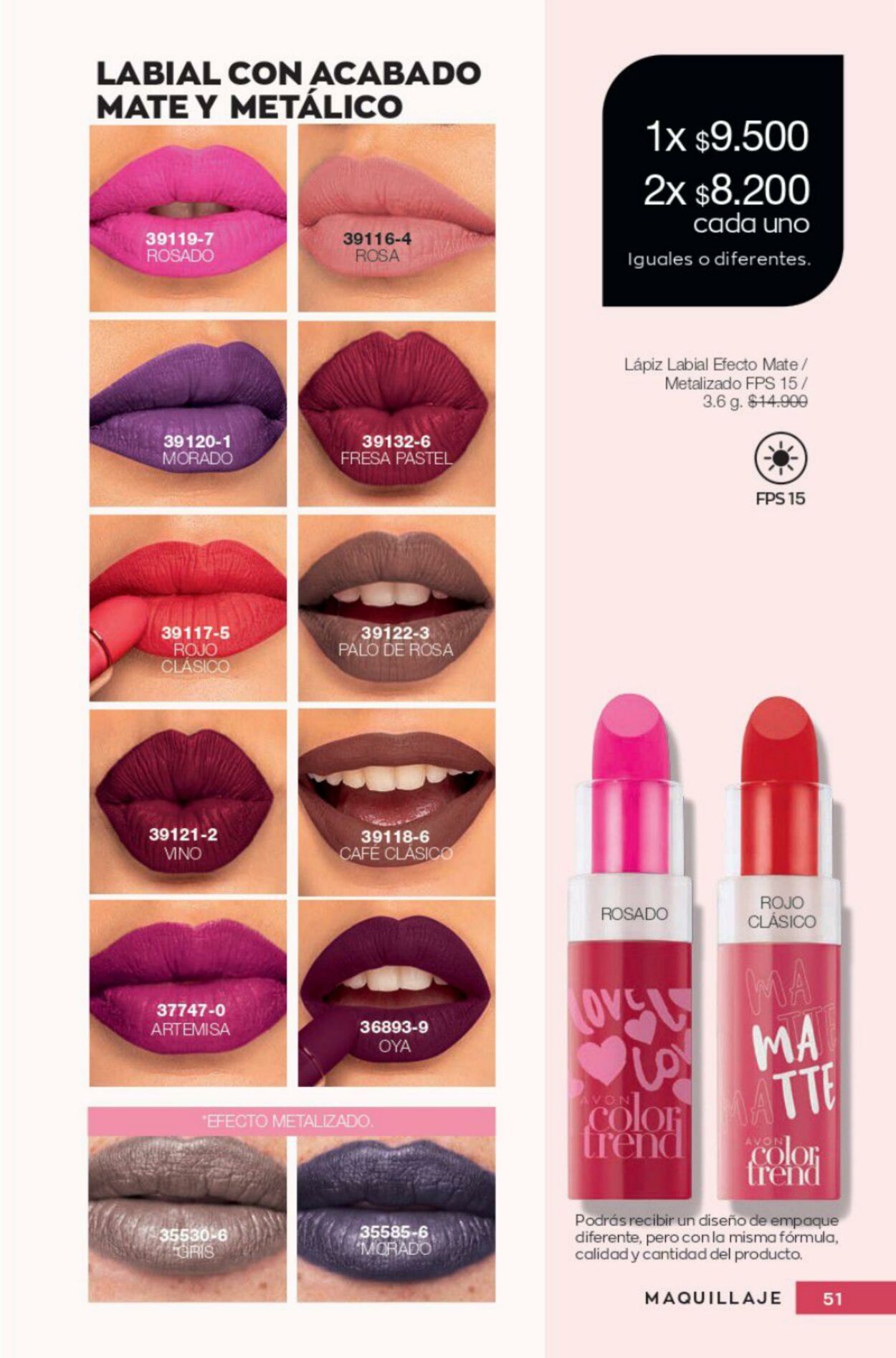 Catálogo Avon 24.03.2023 - 13.04.2023