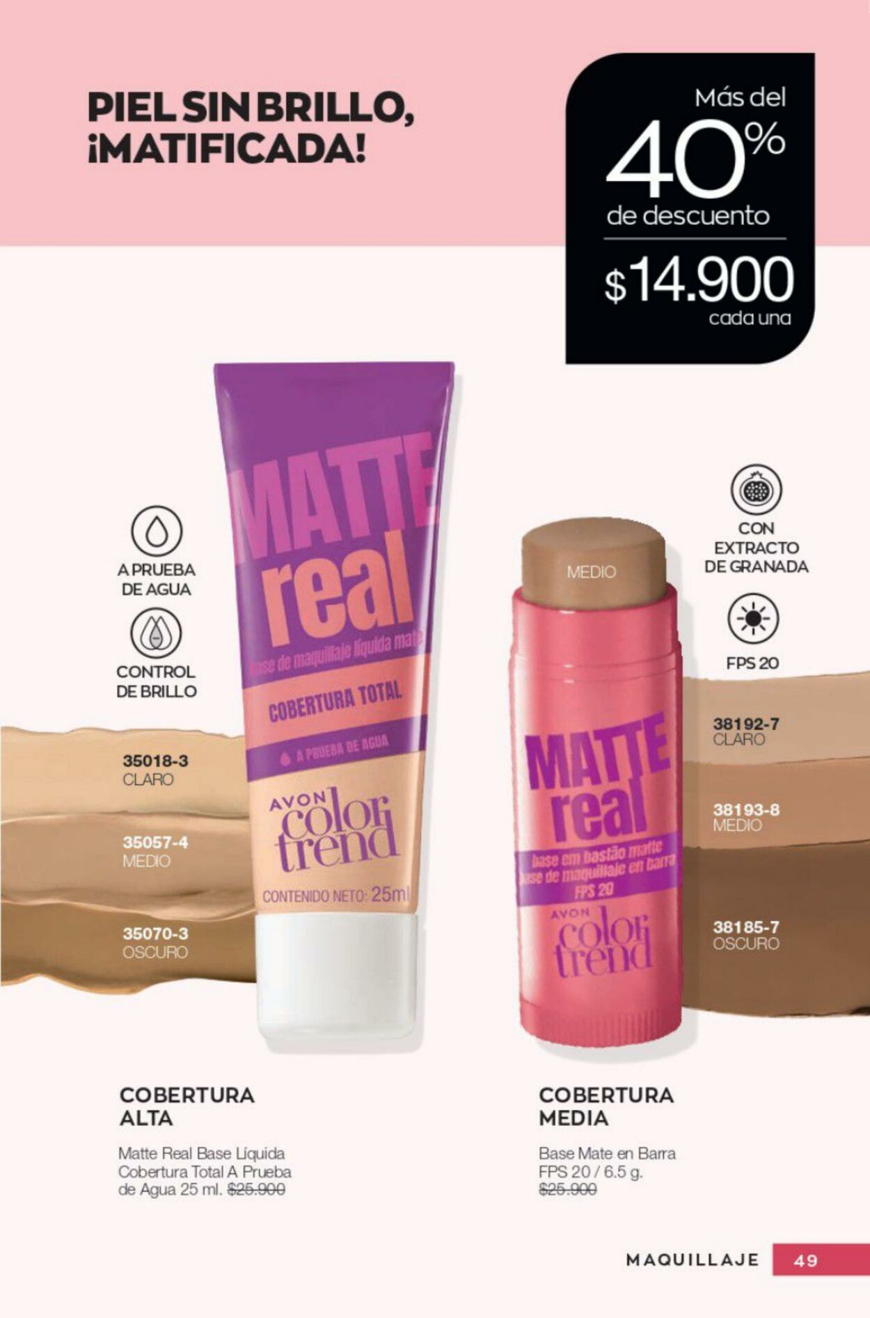 Catálogo Avon 24.03.2023 - 13.04.2023