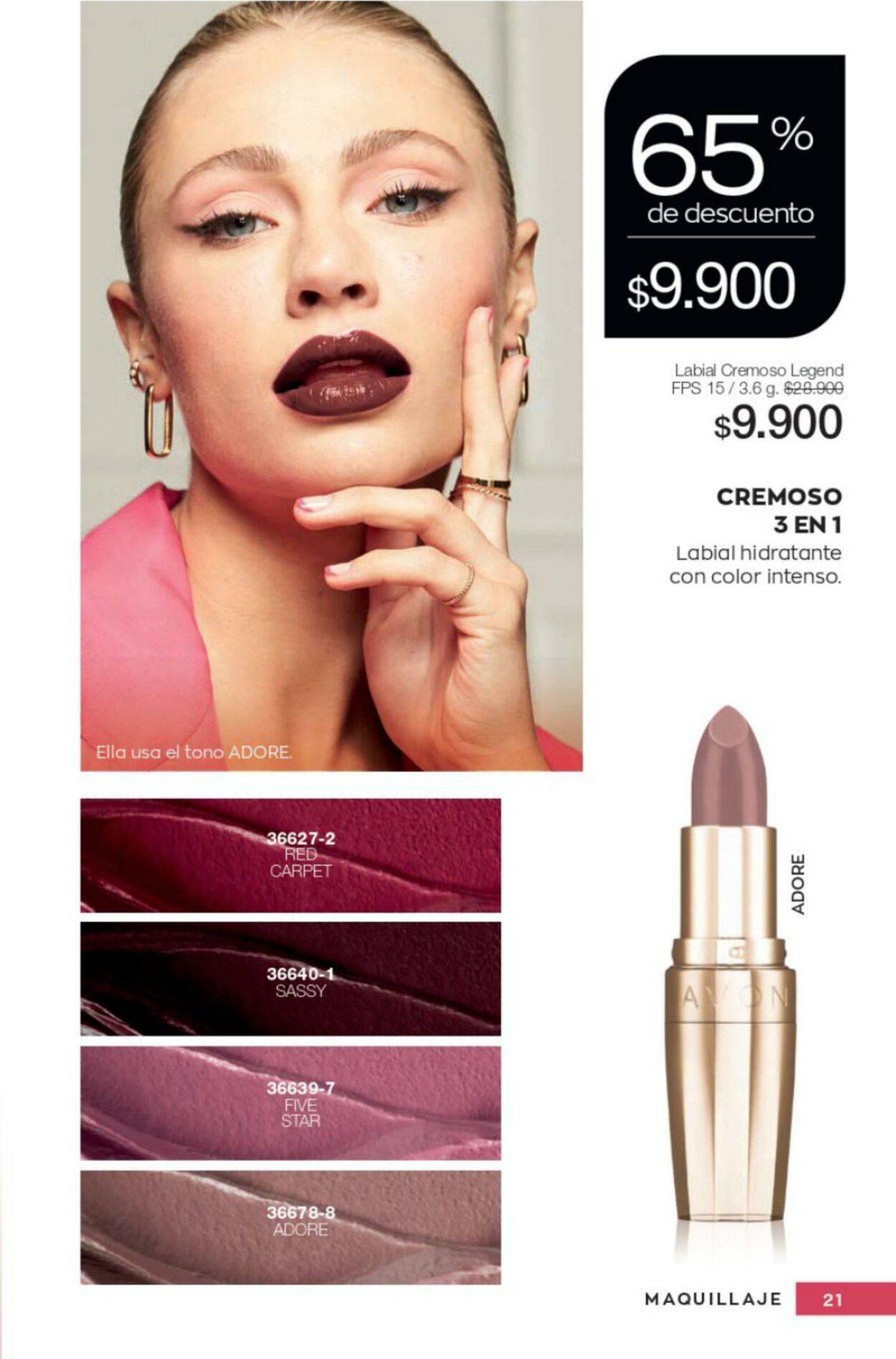 Catálogo Avon 24.03.2023 - 13.04.2023