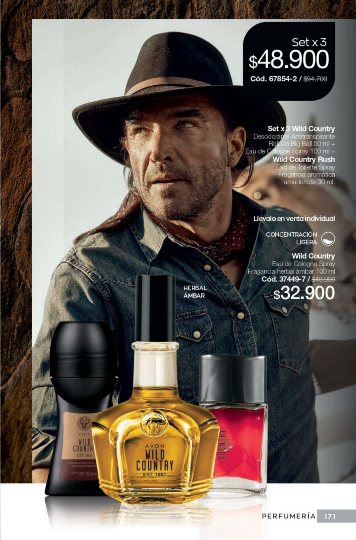 Catálogo Avon 24.03.2023 - 13.04.2023